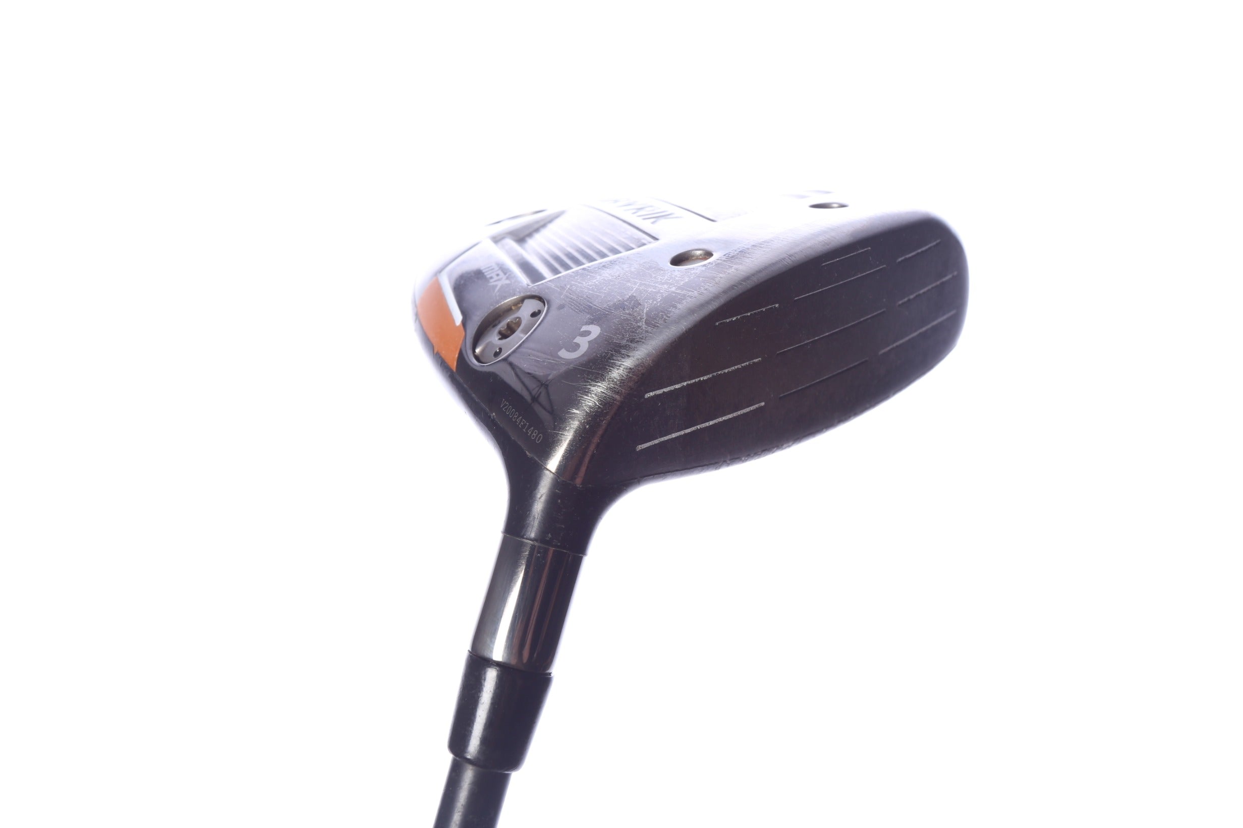 Used Callaway Mavrik Max 3-Wood - Right-Handed - 15 Degrees - Seniors Flex-Next Round