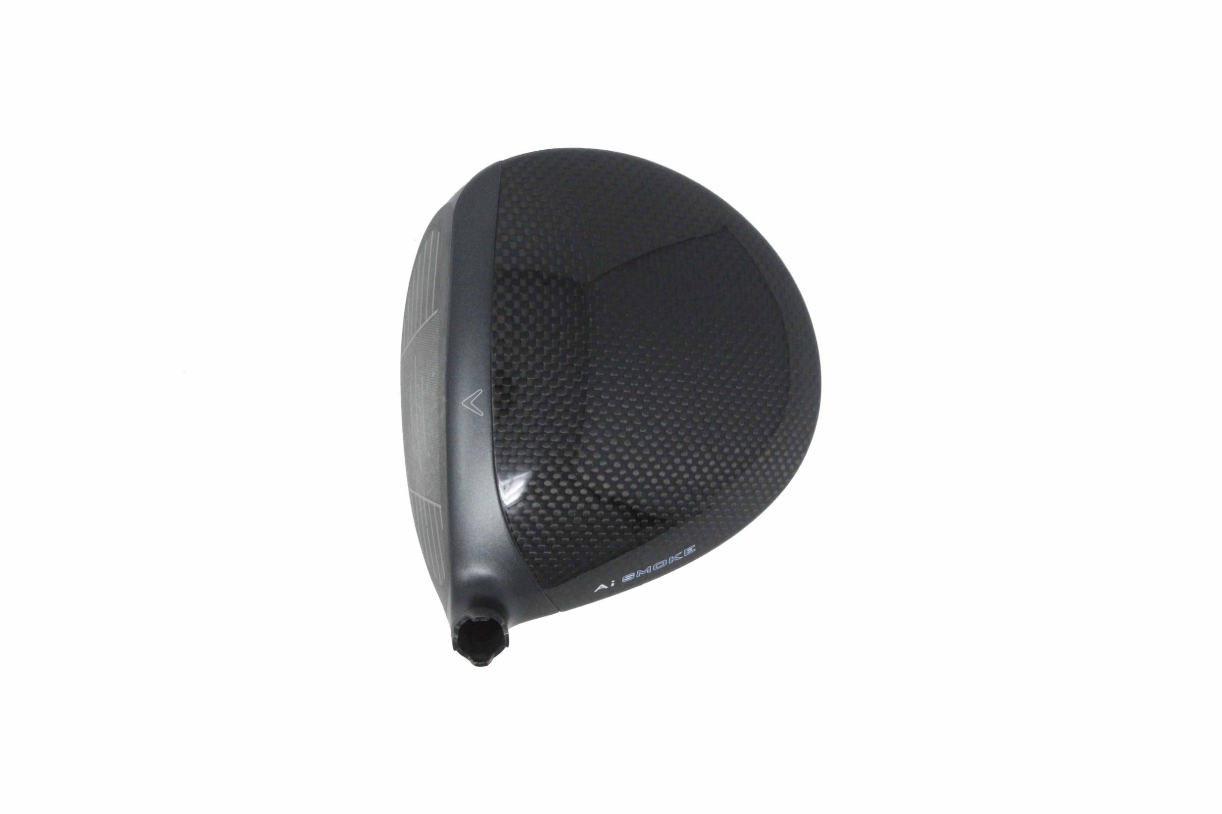 Used Callaway Paradym Ai Smoke MAX D Driver - HEAD ONLY - Right-Handed - 10.5 Degrees
