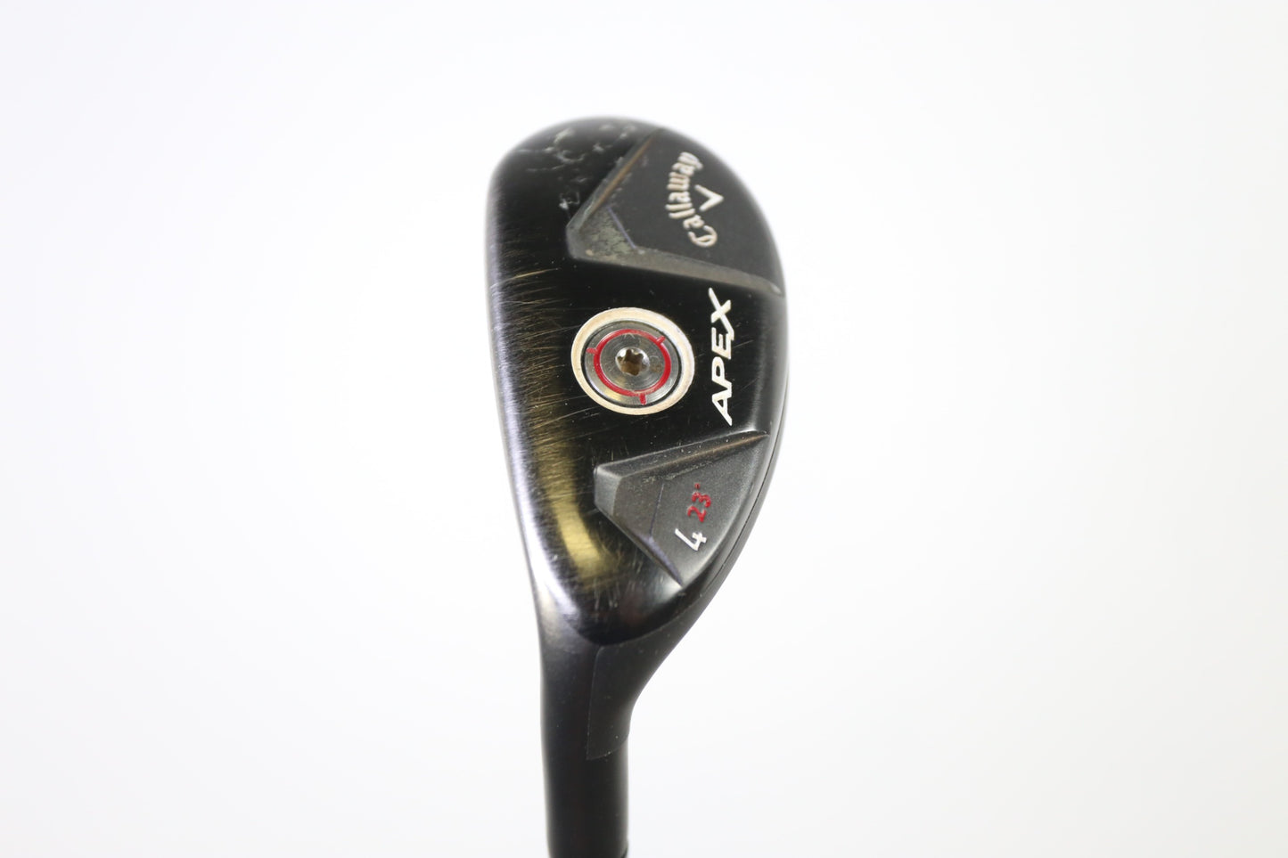 Used Callaway Apex 3H Hybrid - Left-Handed - 23 Degrees - Regular Flex-Next Round