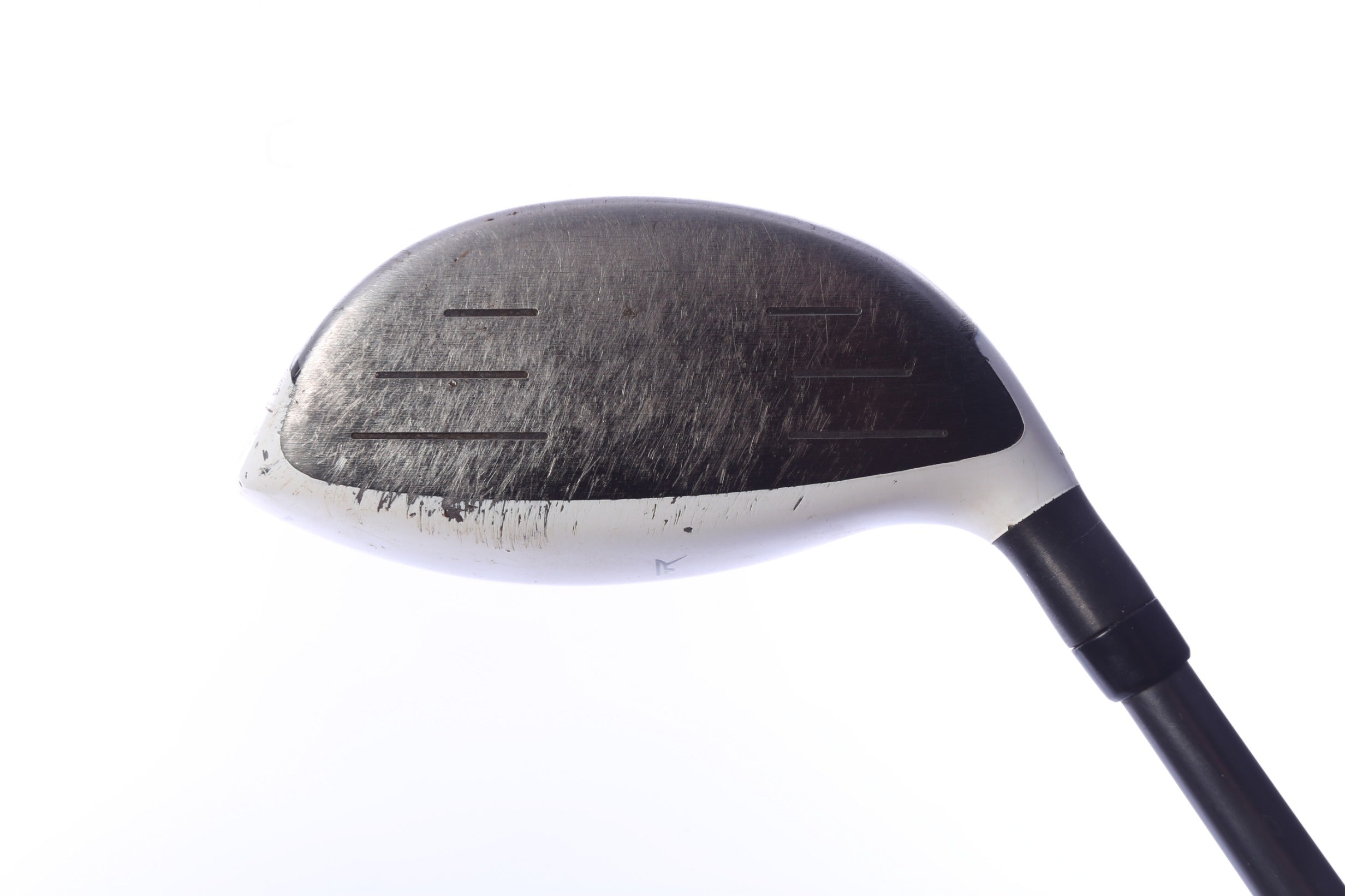 Used TaylorMade RocketBallz 5-Wood - Left-Handed - 18 Degrees - Stiff Flex