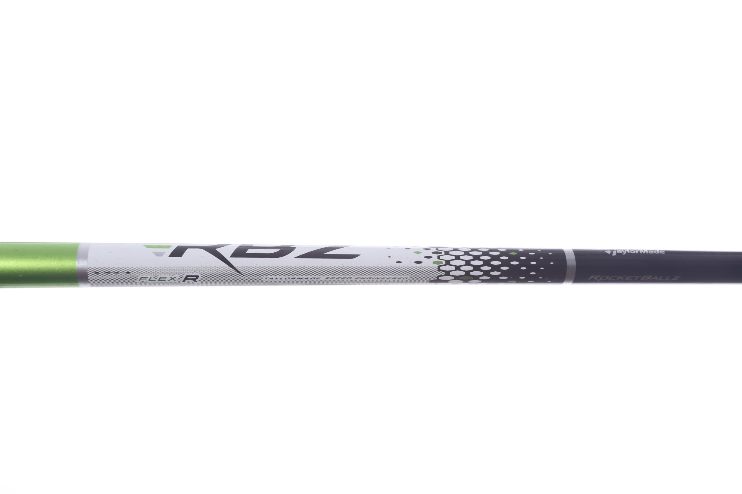Used TaylorMade RocketBallz 4H Hybrid - Left-Handed - 22 Degrees - Regular Flex-Next Round