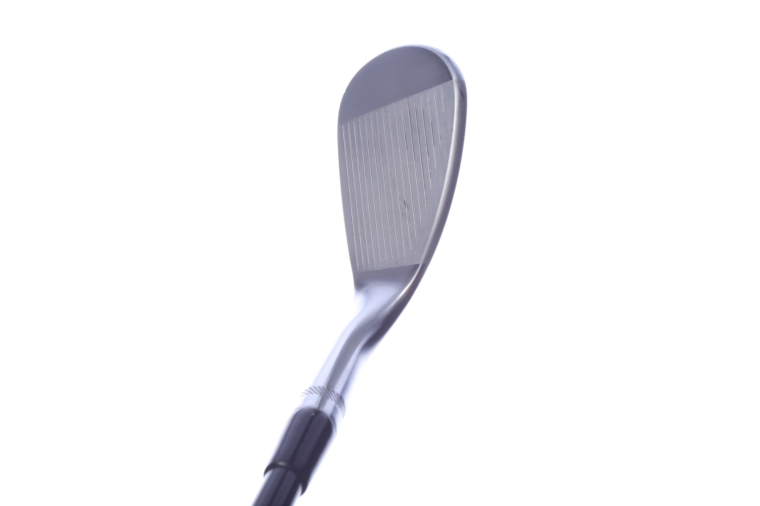 Used Titleist Vokey SM10 Nickel Lob Wedge - Right-Handed - 58 Degrees - Regular Flex-Next Round