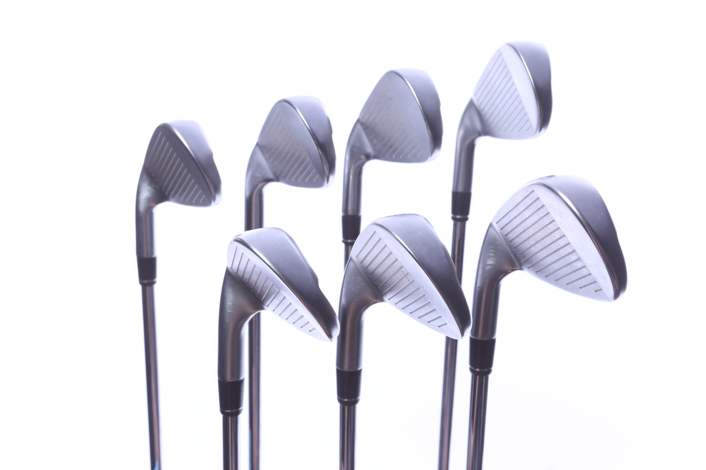 Used Callaway Apex Ai300 Iron Set - Right-Handed - 4-PW - Stiff Flex