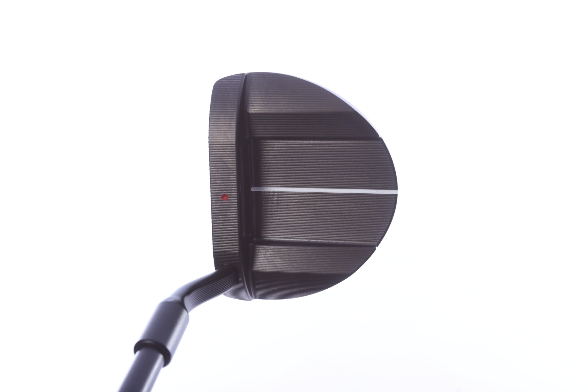 Used Ping PLD Milled Oslo 3 Gunmetal Putter - Right-Handed - 34 in - Mallet-Next Round