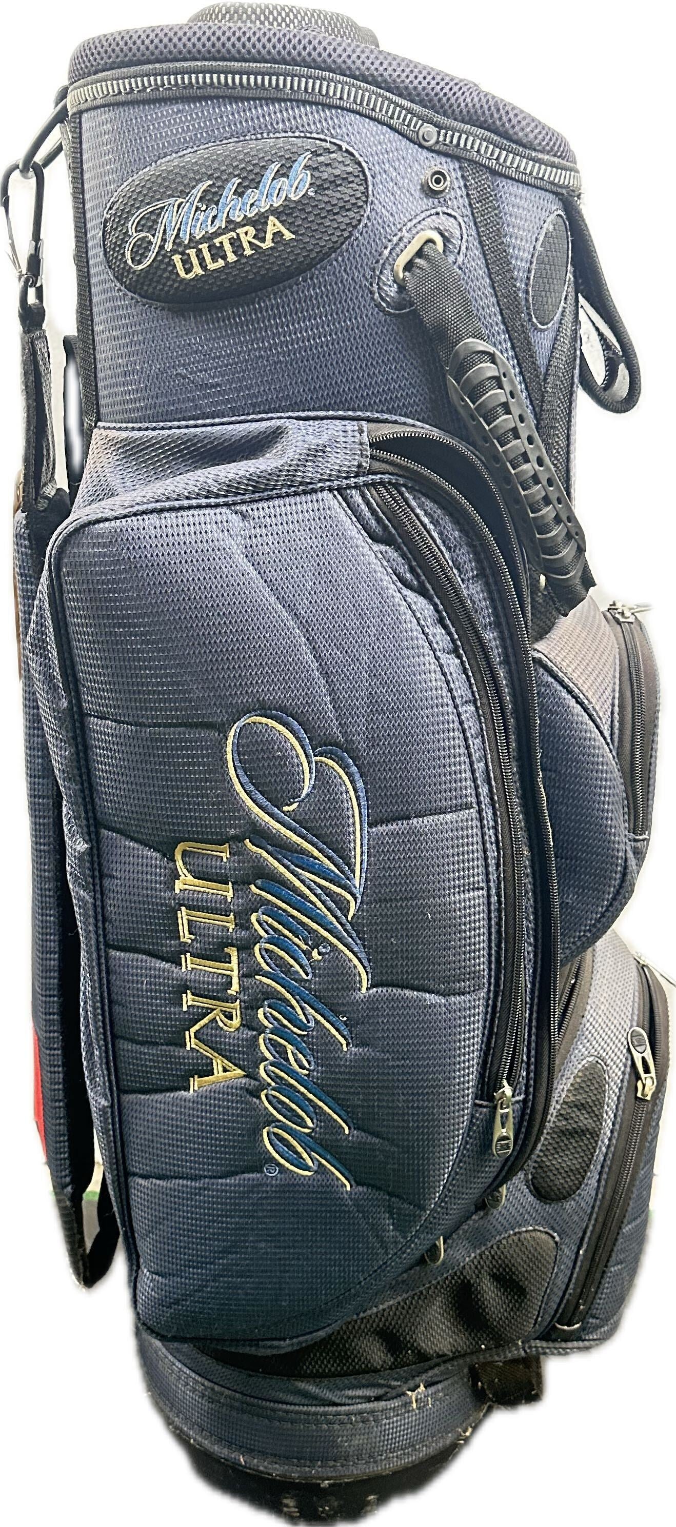 Brand New offers Michelob Ultra Golf Bag