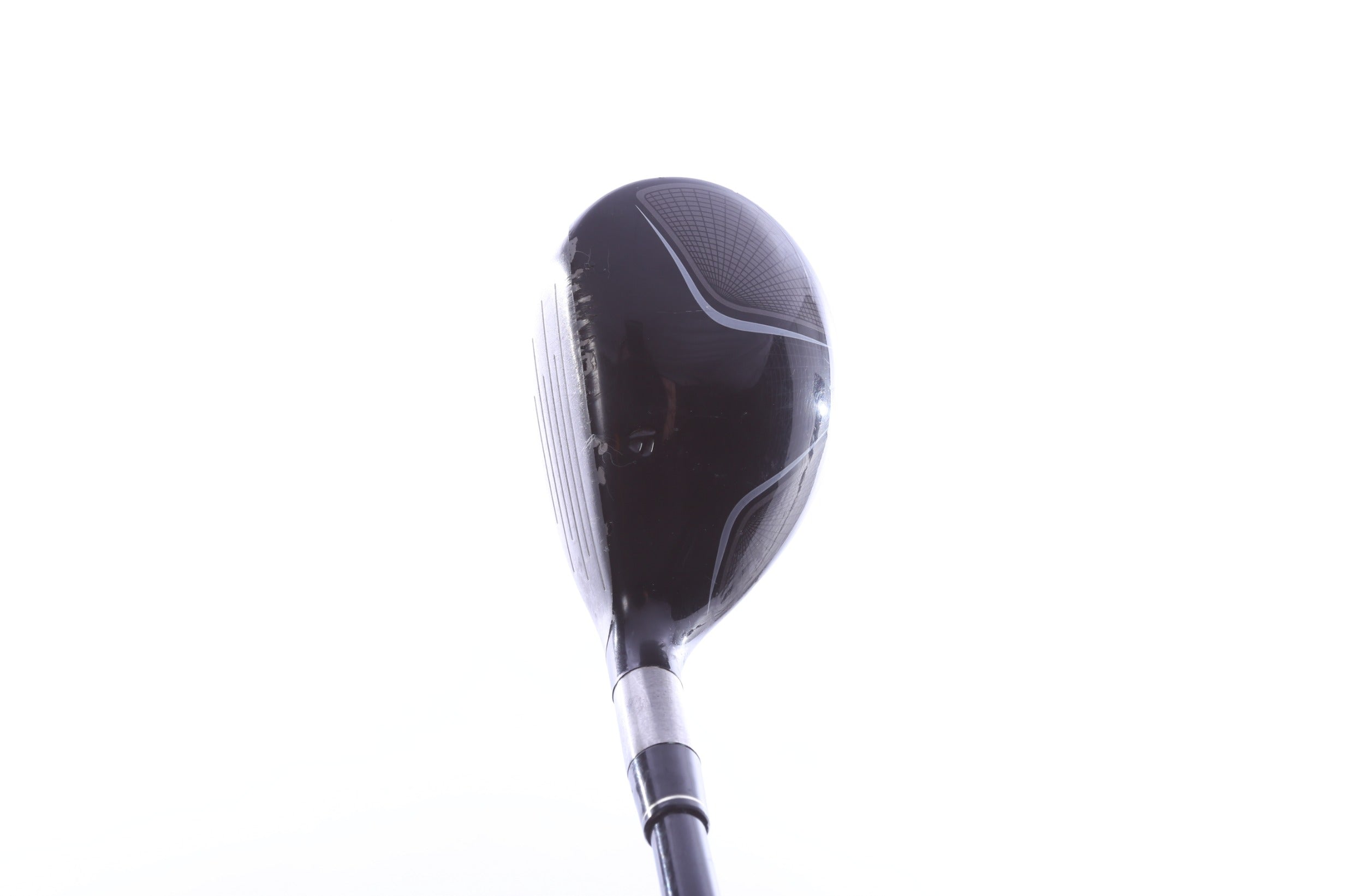 Used TaylorMade Burner Rescue 4H Hybrid - Right-Handed - 22 Degrees - Stiff Flex-Next Round