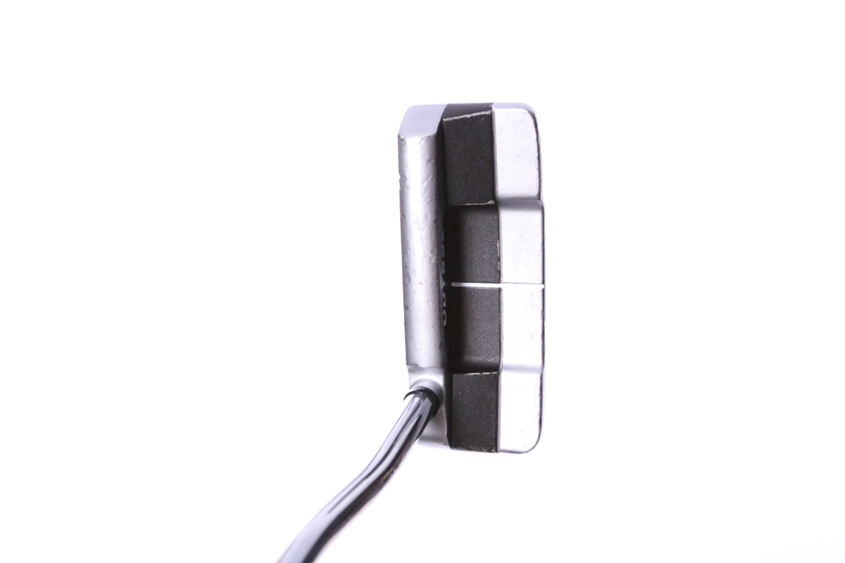 Used Odyssey Works #1W Versa Tank Putter - Right-Handed - 35 in - Blade
