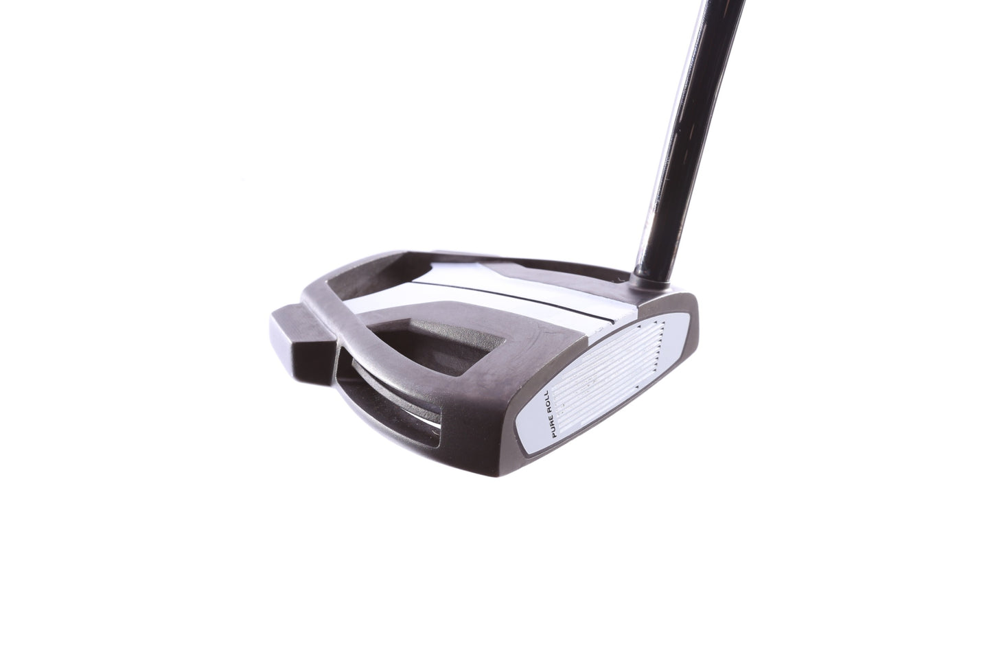 Used TaylorMade Spider Tour X Double Bend Putter - Right-Handed - 34 in - Mallet-Next Round