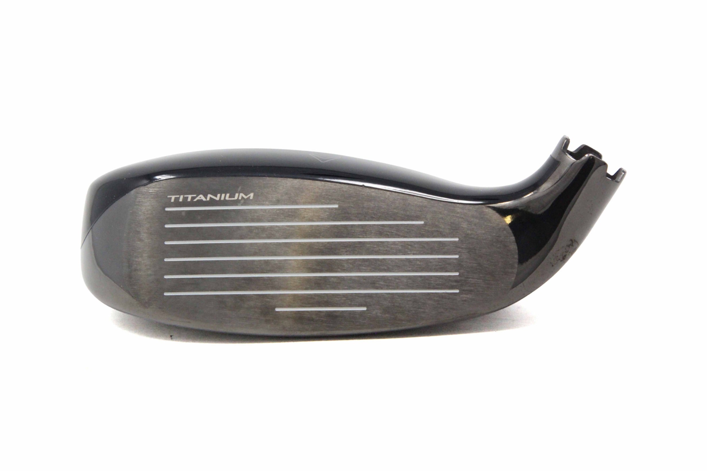 Used Callaway Paradym Super 3H - HEAD ONLY - Right-Handed - 18 Degrees-Next Round