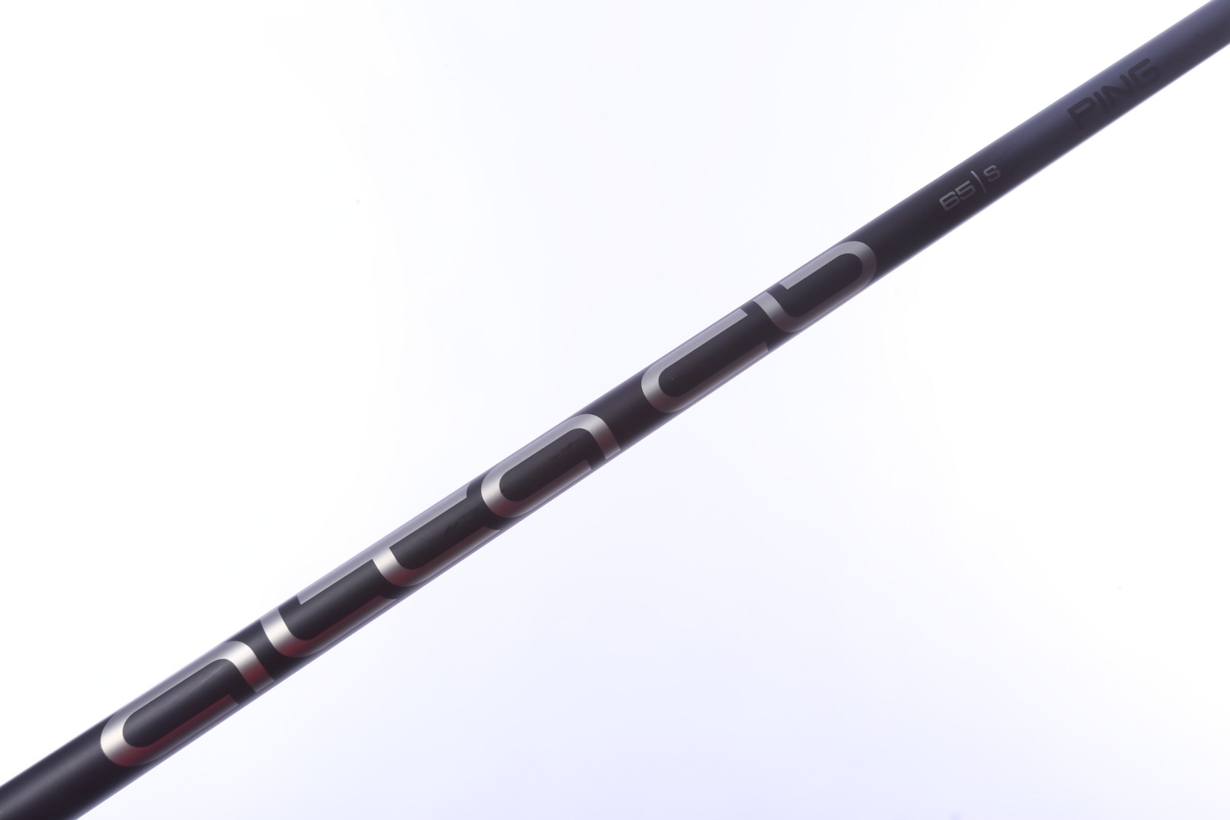 Used Ping ALTA CB Slate Fairway Wood Shaft Stiff Flex Graphite - 42 in - Ping G410 Adapter-Next Round