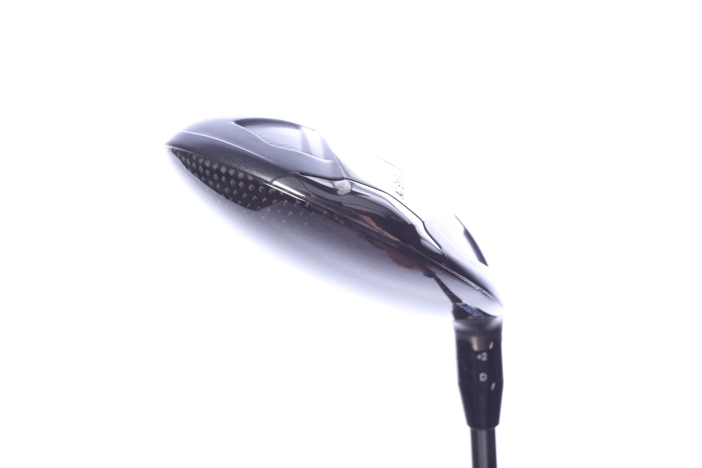 Used Callaway Paradym Ai Smoke Triple Diamond 3-Wood - Right-Handed - 15 Degrees - Seniors Flex-Next Round