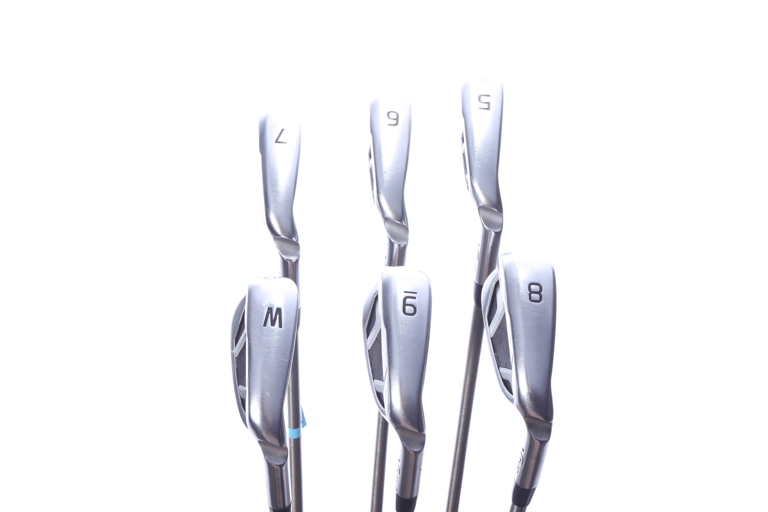Used Ping G430 Iron Set - Right-Handed - 5-PW - Stiff Flex-Next Round