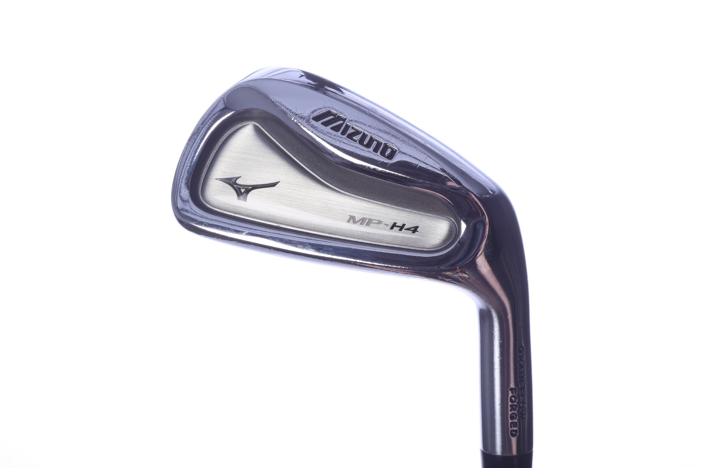 Used Mizuno MP H4 Single 6-Iron - Right-Handed - Regular Flex-Next Round
