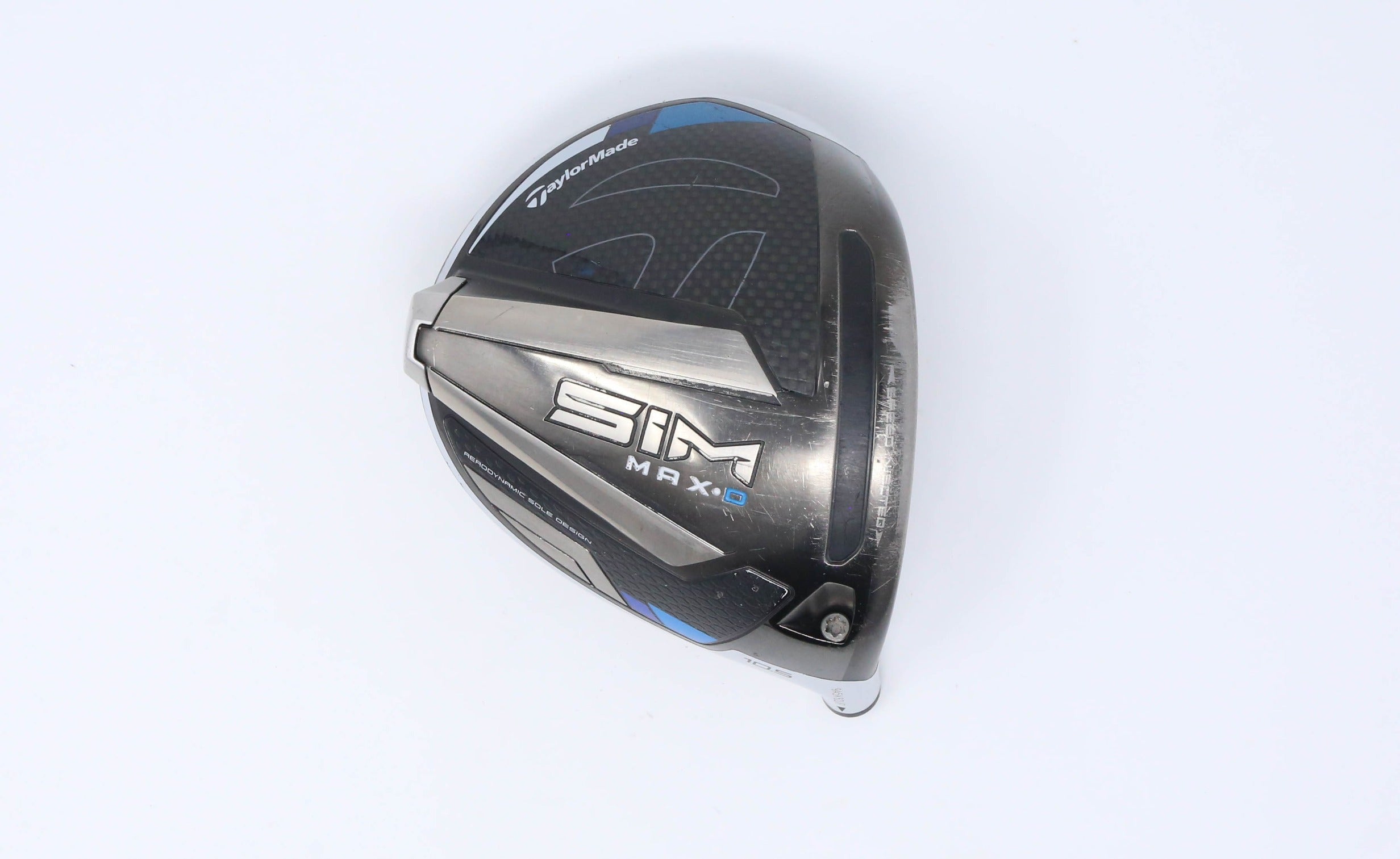 Used TaylorMade SIM MAX-D Right-Handed Driver – Next Round