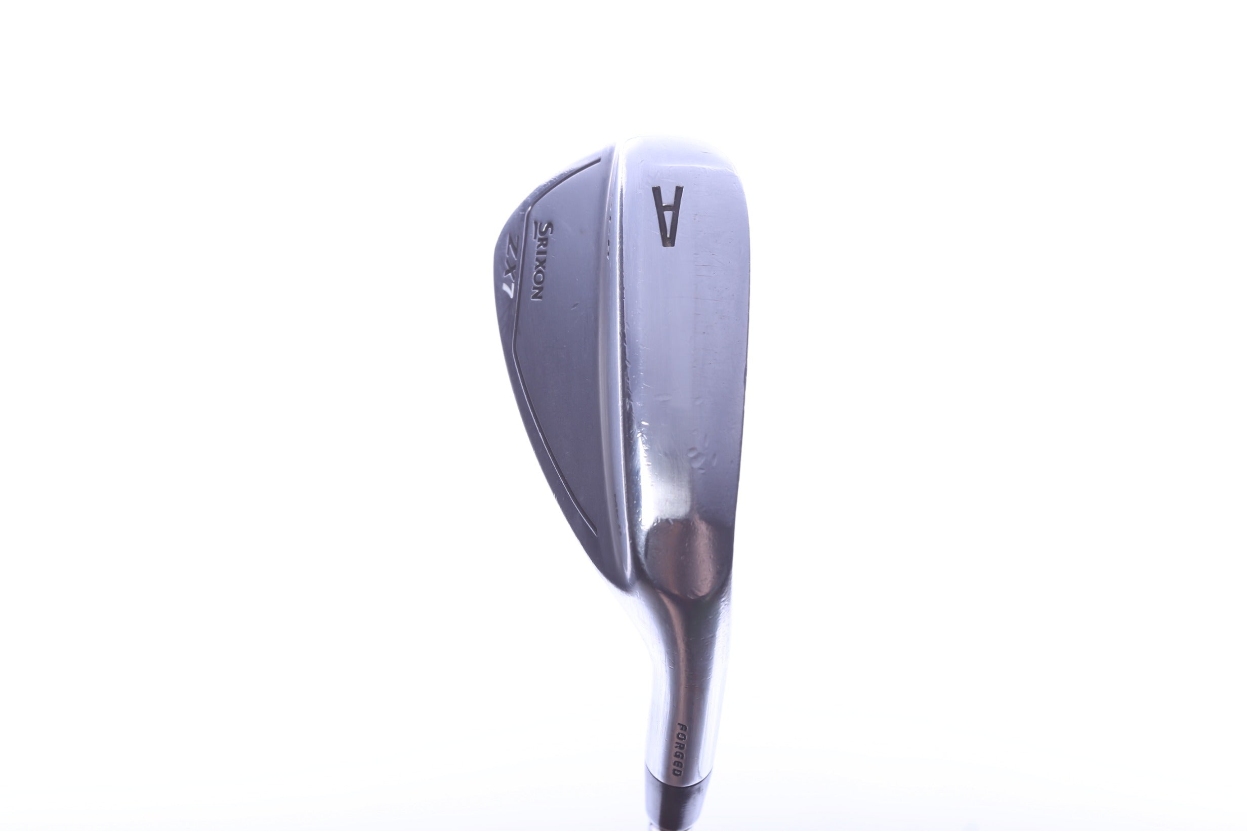Used Srixon ZX7 MKII Approach Wedge - Right-Handed - 51 Degrees - Stiff Flex