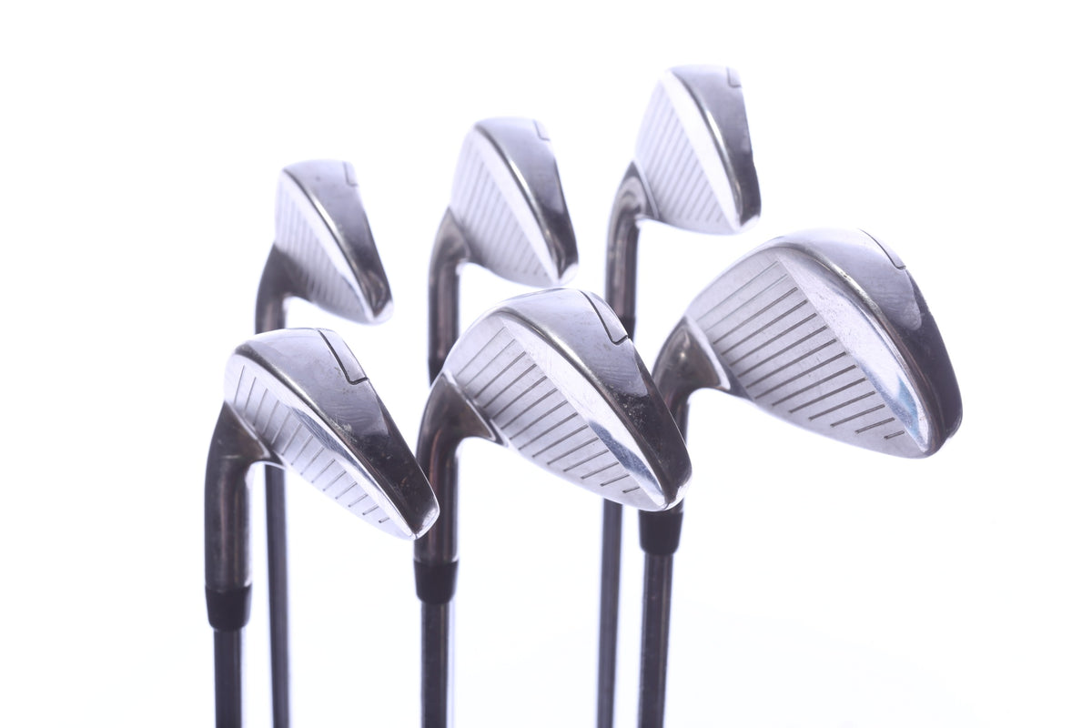 Used Callaway Mavrik Iron Set - Right-Handed - 5-PW - Regular Flex