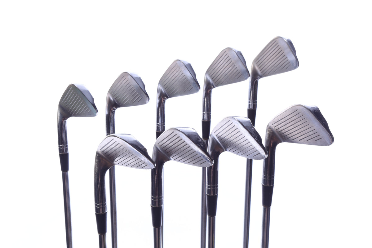 Used Titleist Tour Model 1979-1980 Iron Set - Right-Handed - 2-PW - Stiff Flex-Next Round