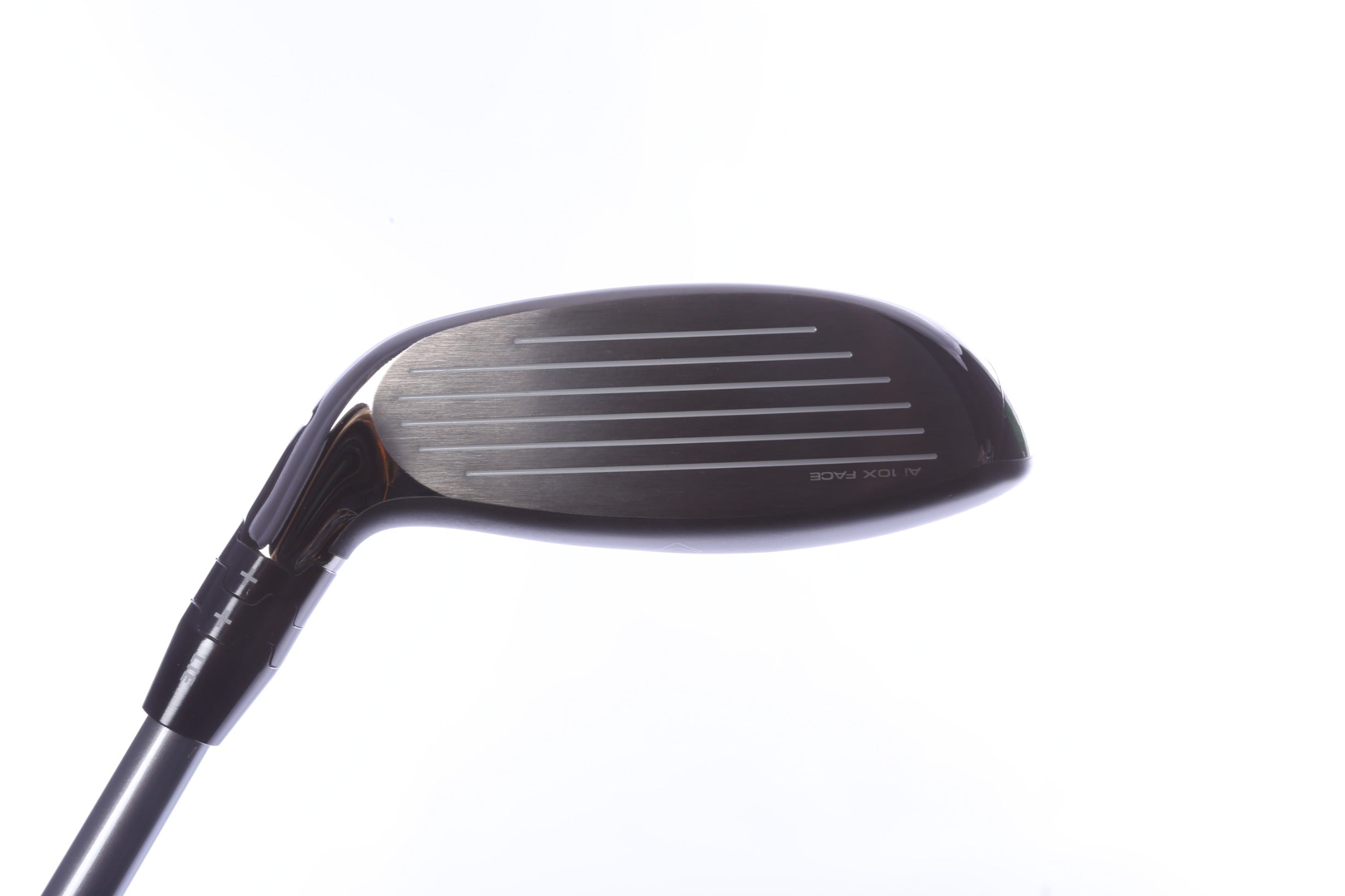 Used Callaway Elyte 3H Hybrid - Right-Handed - 19 Degrees - Stiff Flex-Next Round