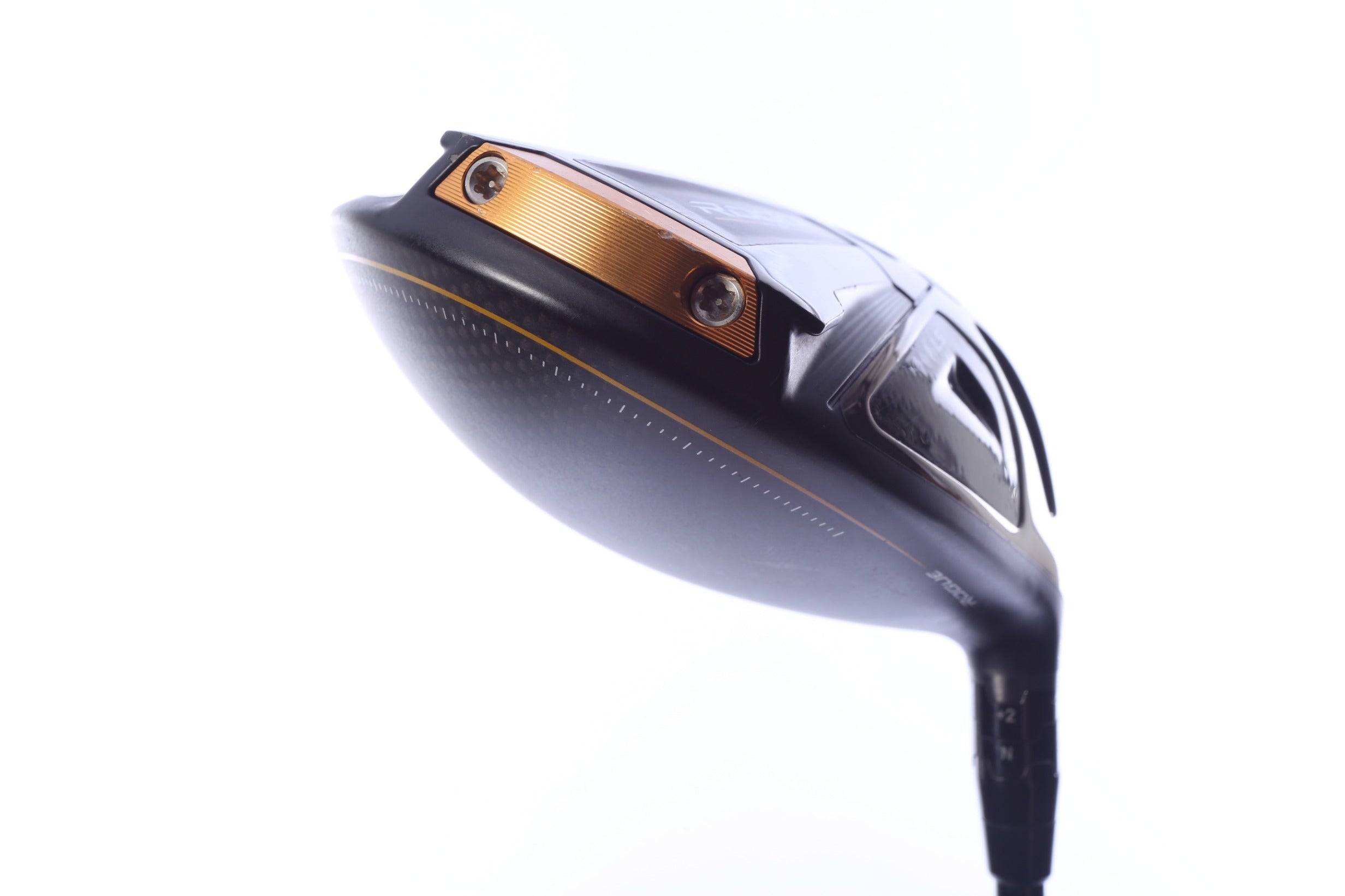 Used Callaway Rogue ST Triple Diamond LS Driver - 9 Degrees - Stiff Flex Mitsubishi Tensei Blue AV Series - Right-Handed