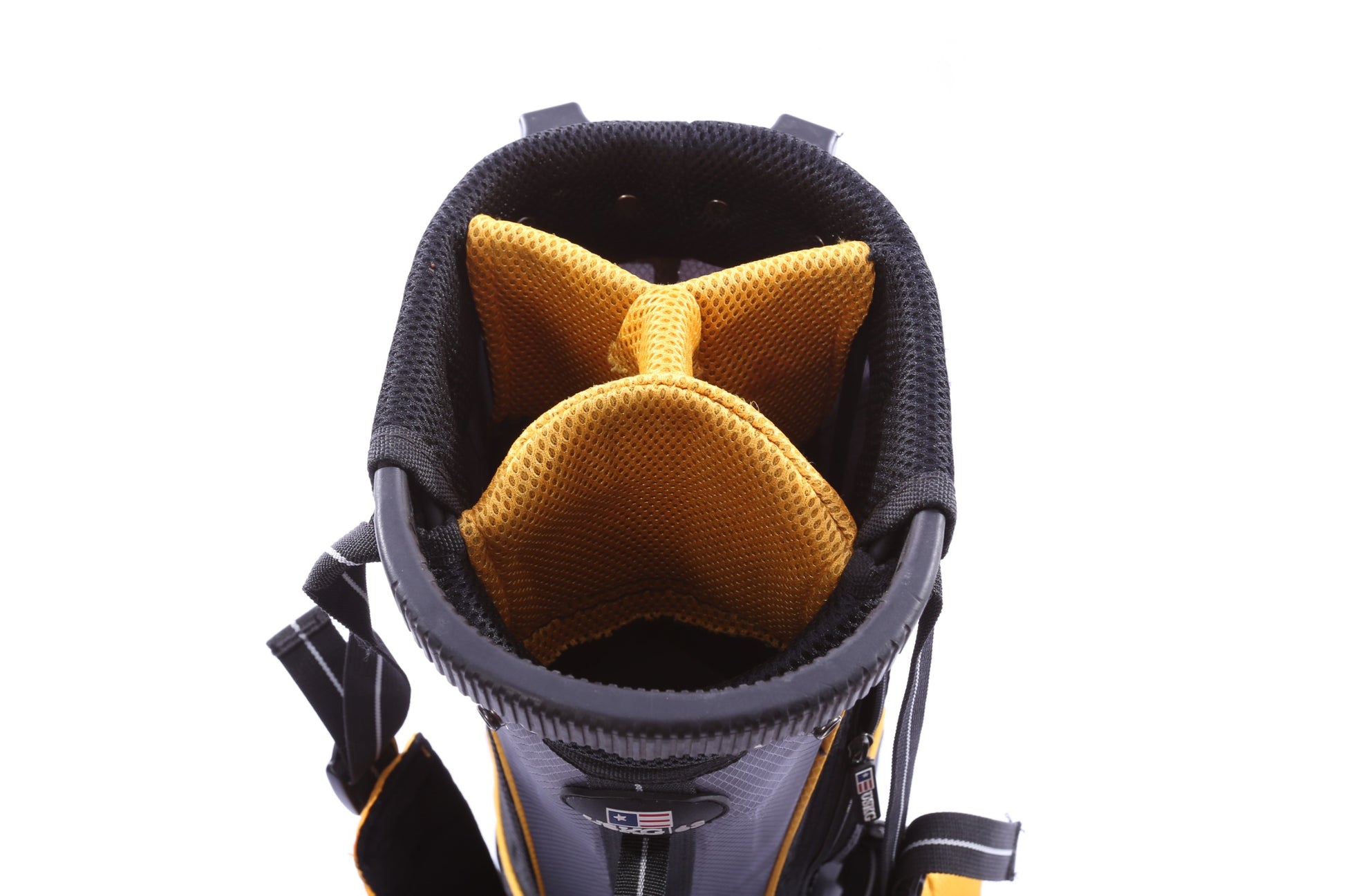 Used Us Kids Golf U/L 63 Grey/Gold Kids Set - Left-Handed - 1W, HY, 6, 8, PW, SW(56*) - Youth Flex-Next Round