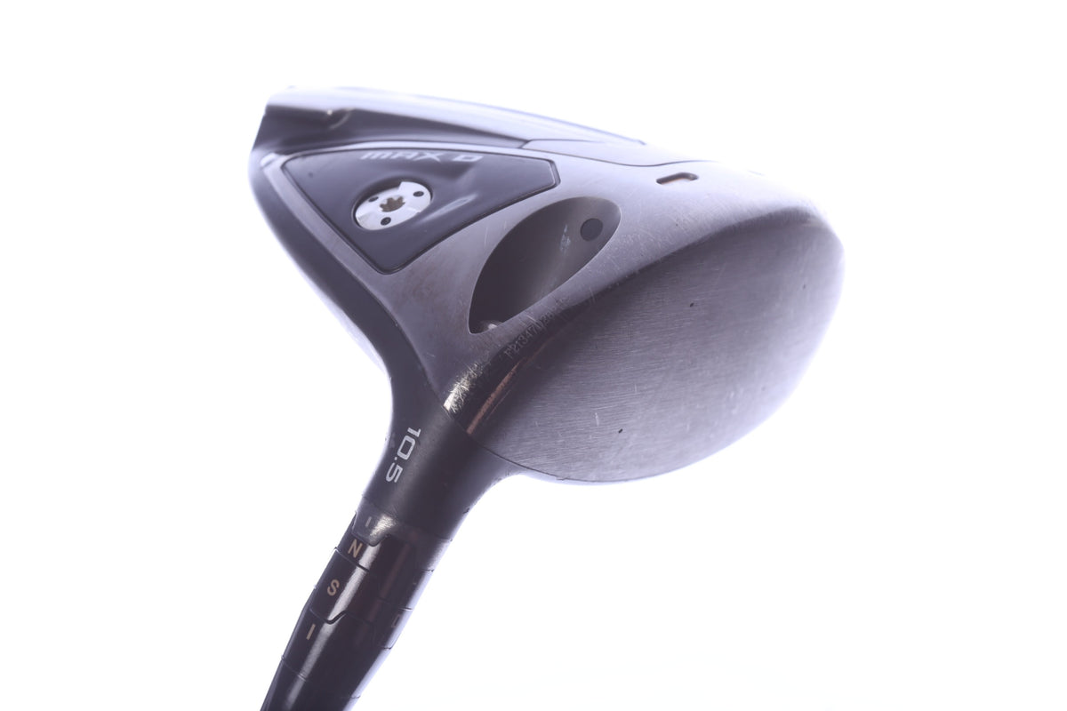 Used Callaway Rogue ST MAX Draw Driver - 10.5 Degrees - Regular Flex Project X HZRDUS T800 - Right-Handed-Next Round