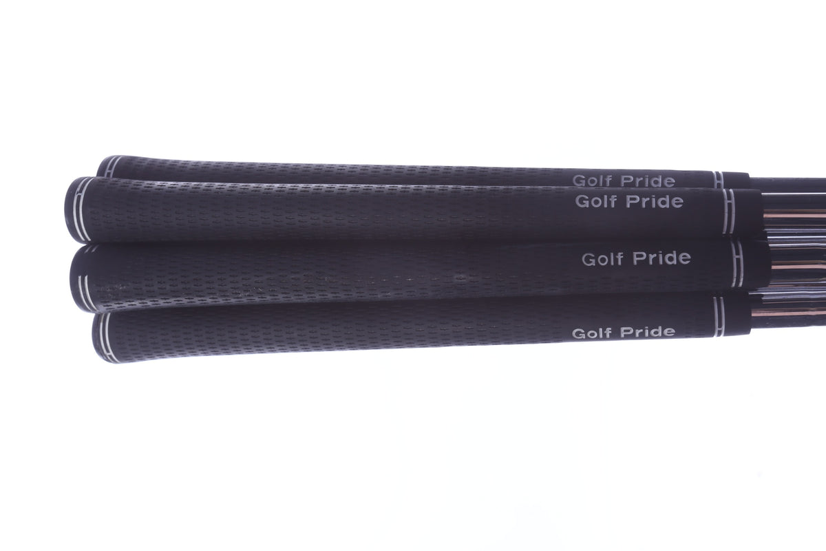 Used PXG 0311 Forged Iron Set - Right-Handed - 4-9 - Regular Flex