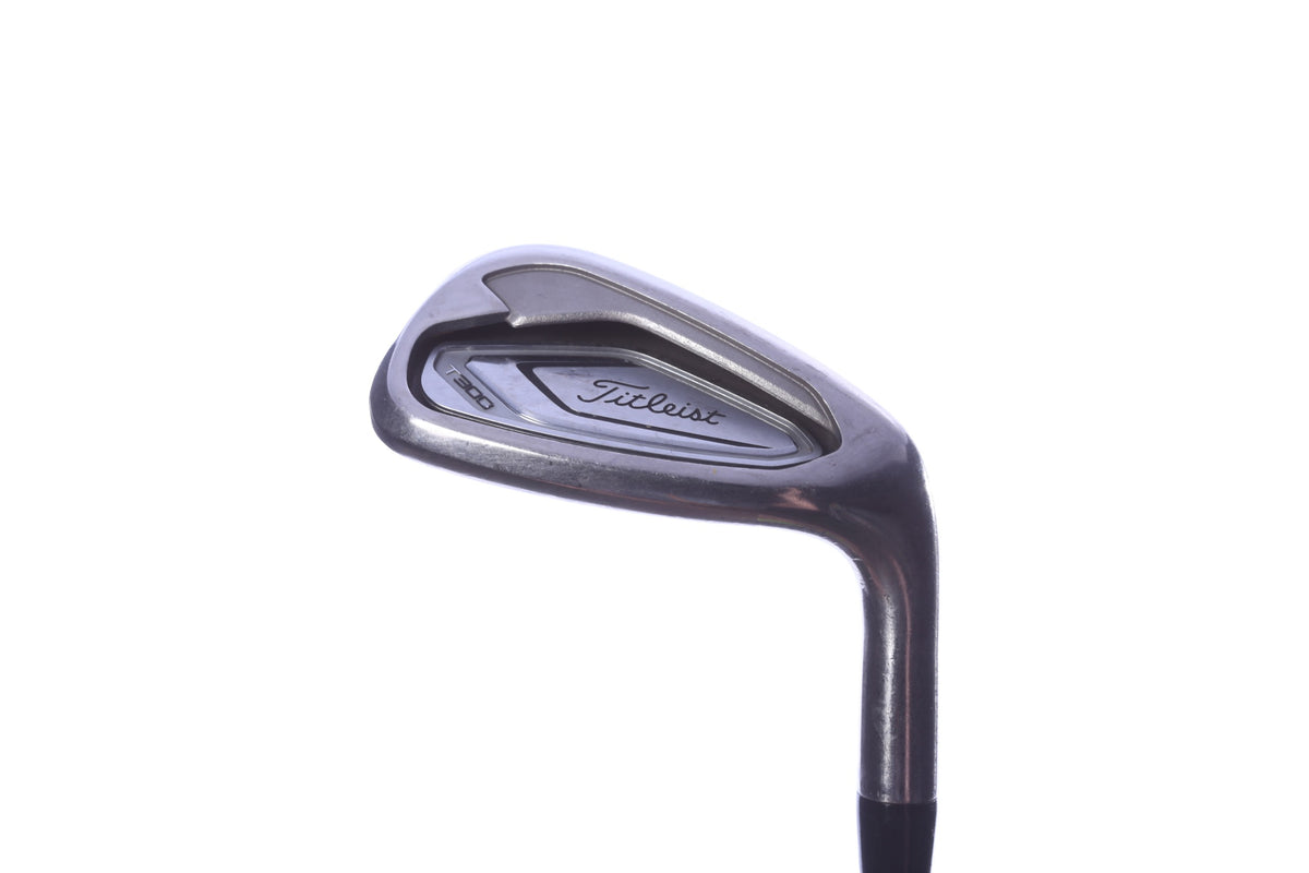 Used Titleist T300 2019 Gap Wedge - Right-Handed - 48 Degrees - Stiff Flex-Next Round