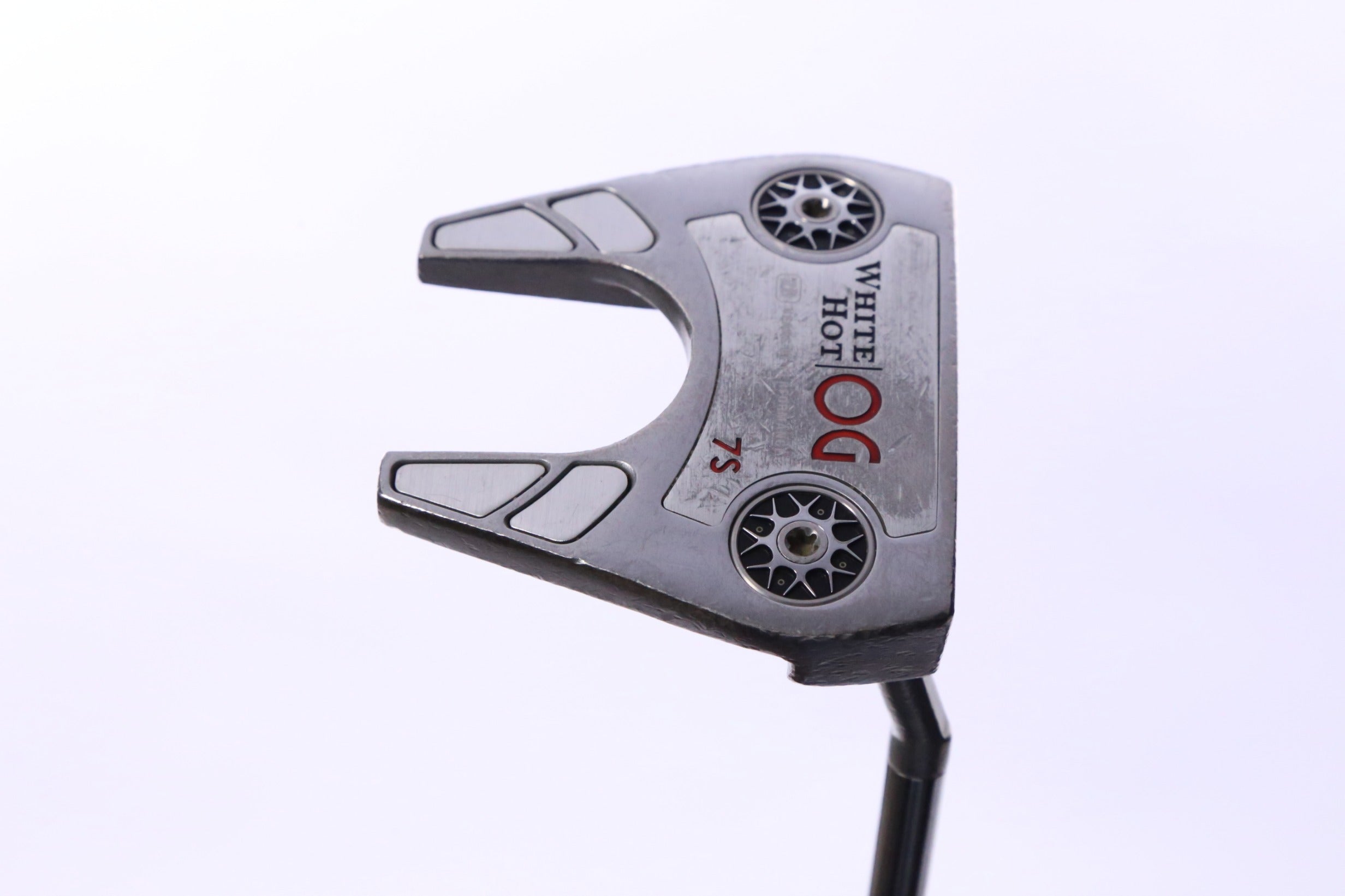 Used Odyssey White Hot OG 7S Putter - Right-Handed - 35 in - Mallet