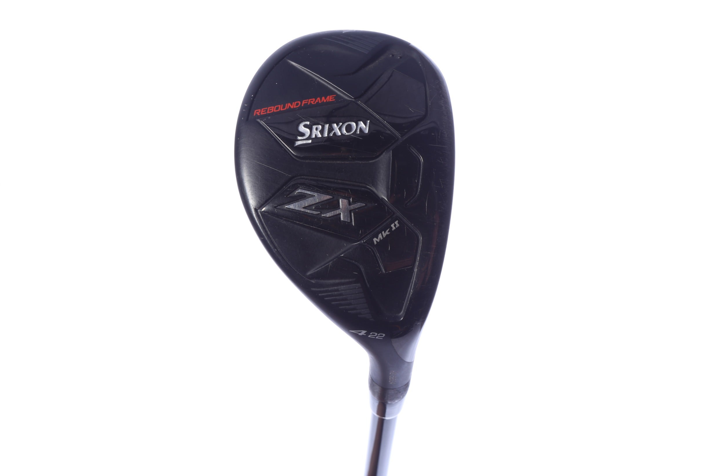 Used Srixon ZX MKII Right-Handed Hybrid – Next Round