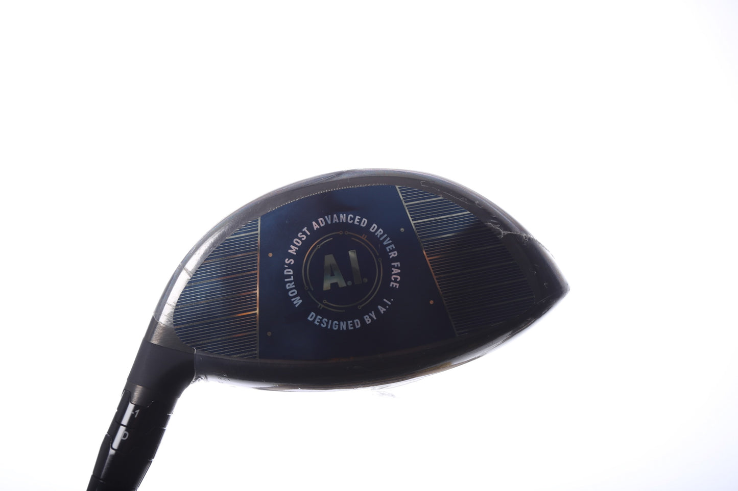 Used Callaway Paradym Driver - 9 Degrees - Stiff Flex Project X HZRDUS Gen4 Silver - Right-Handed-Next Round