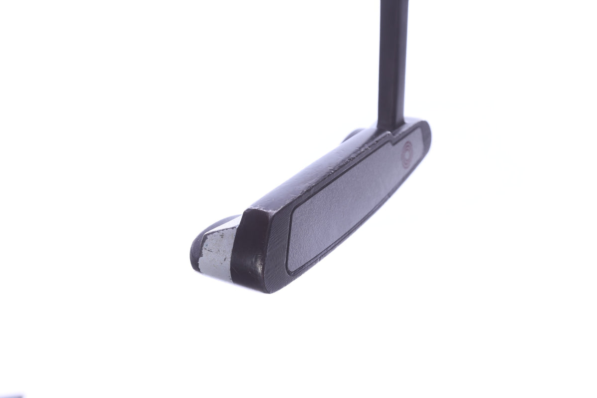 Used Odyssey Versa #1 Black Putter - Right-Handed - 35 in - Blade