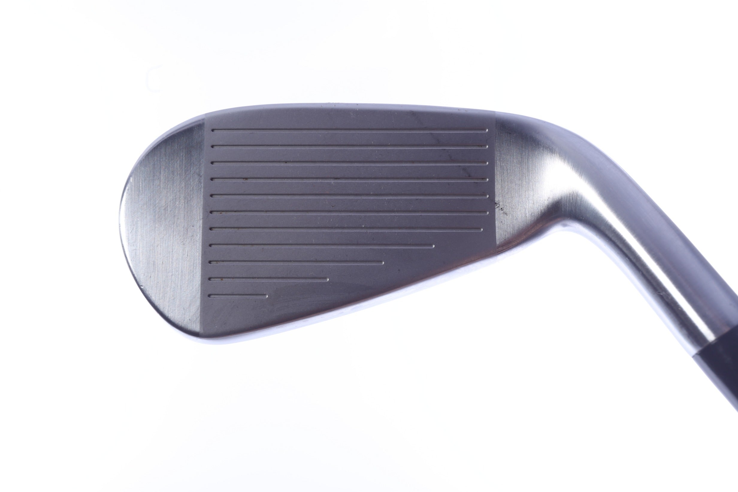 Used TaylorMade Stealth DHY Single Utility 3-Iron - Left-Handed - Stiff Flex