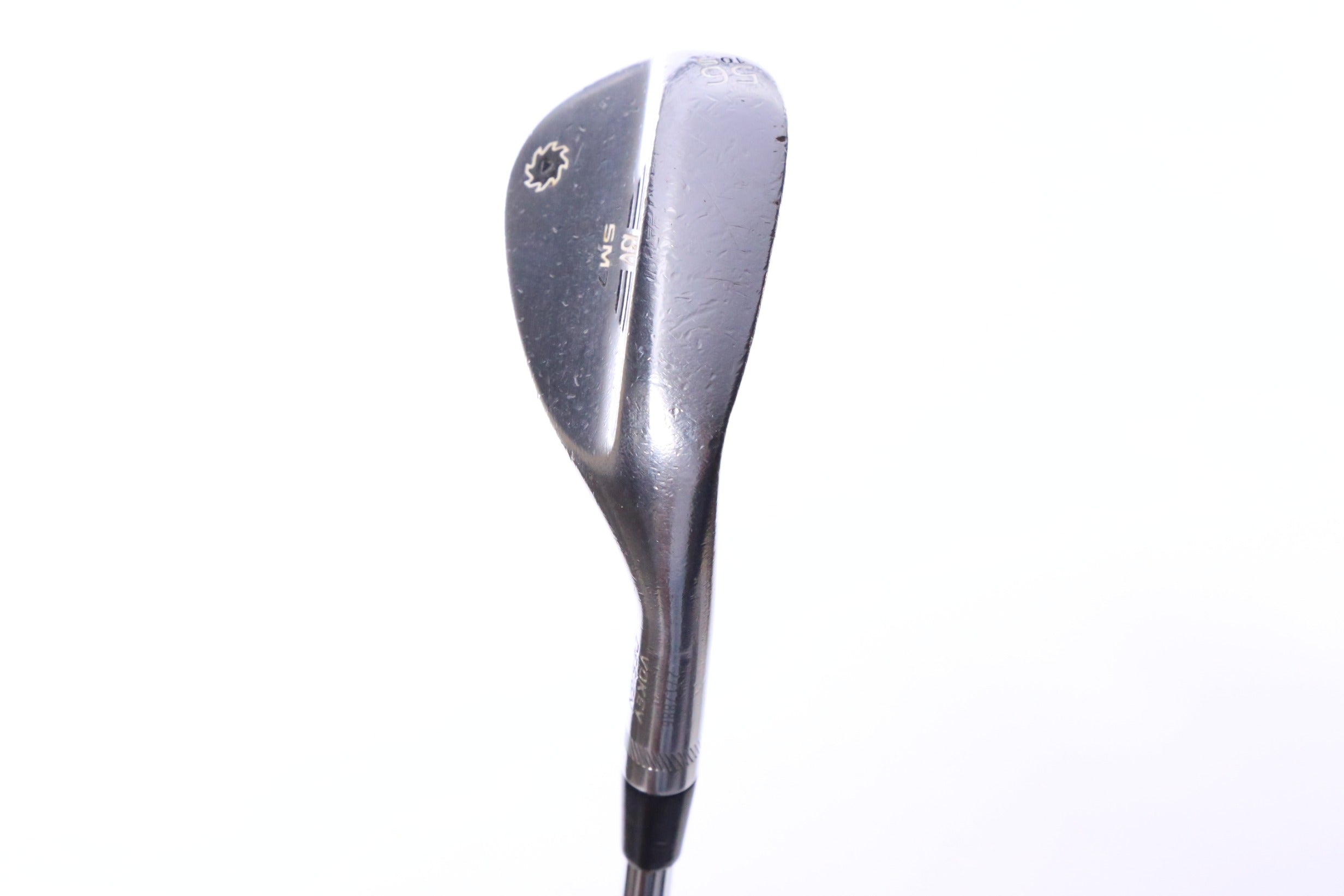 Used Titleist Vokey SM7 Tour Chrome Sand Wedge - Right-Handed - 56 Degrees - Wedge Flex