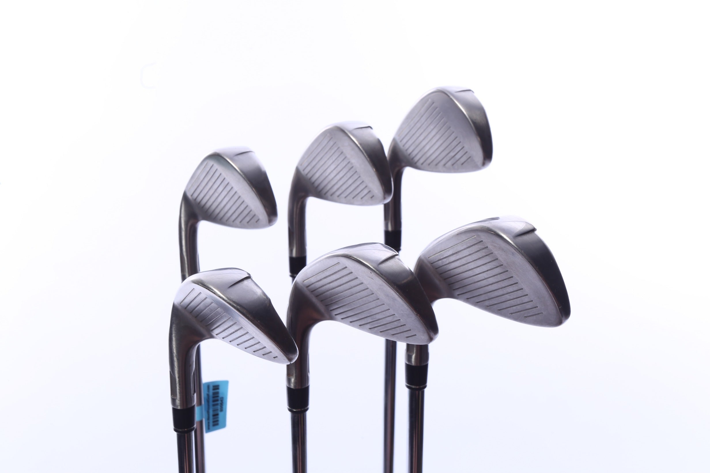 Used TaylorMade SIM2 MAX Iron Set - Right-Handed - 5-PW - Stiff Flex