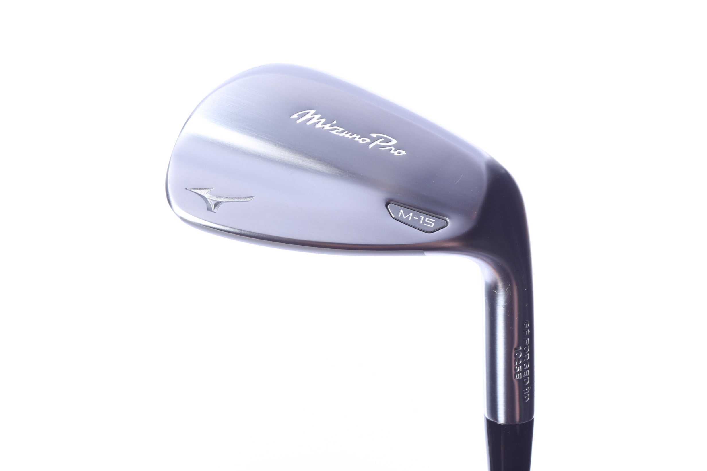 Used Mizuno Pro M-15 Gap Wedge - Right-Handed - 48 Degrees - Stiff Flex-Next Round