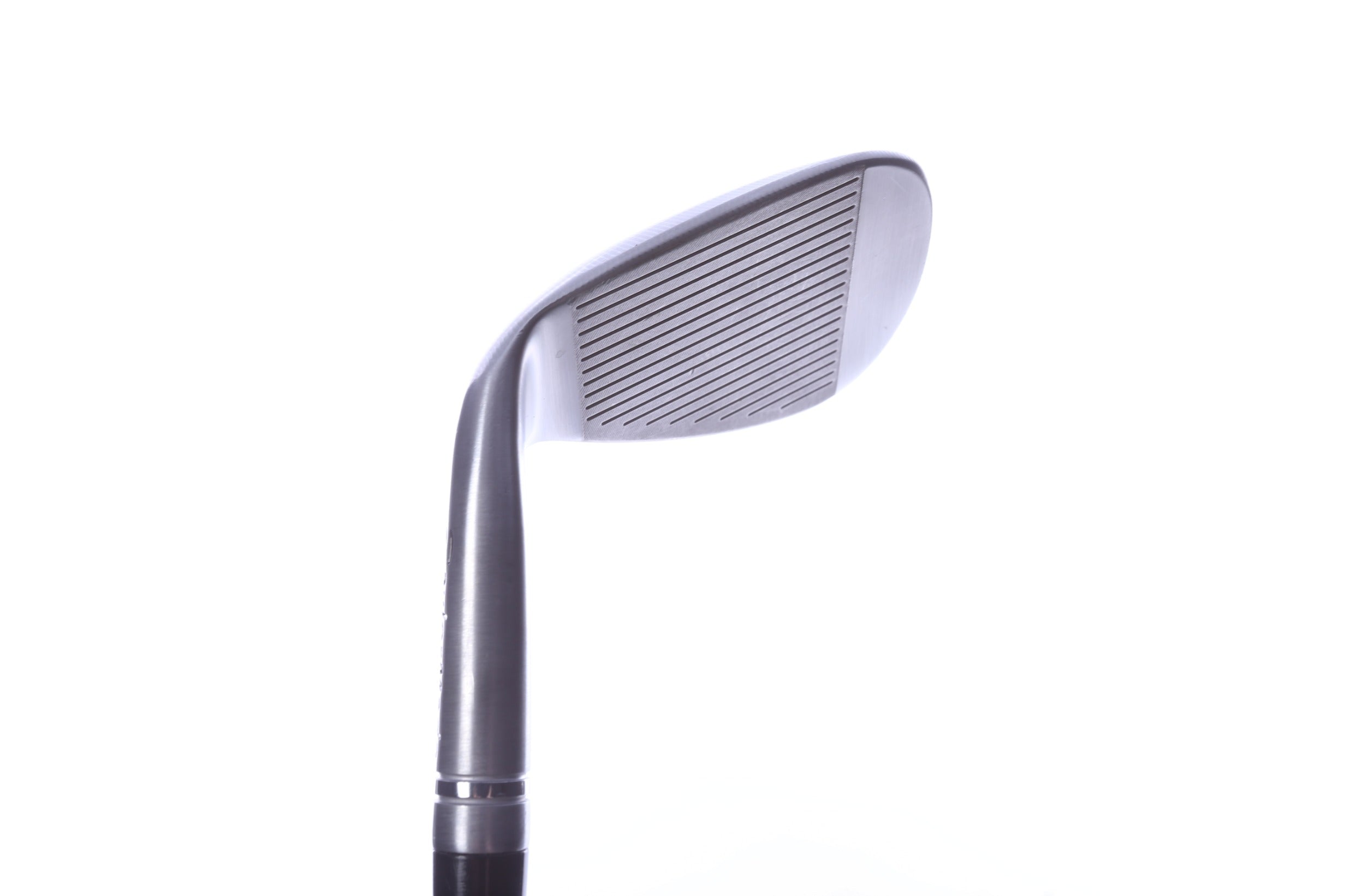 Used TaylorMade Milled Grind 4 Raw Lob Wedge - Right-Handed - 60 Degrees - Wedge Flex-Next Round