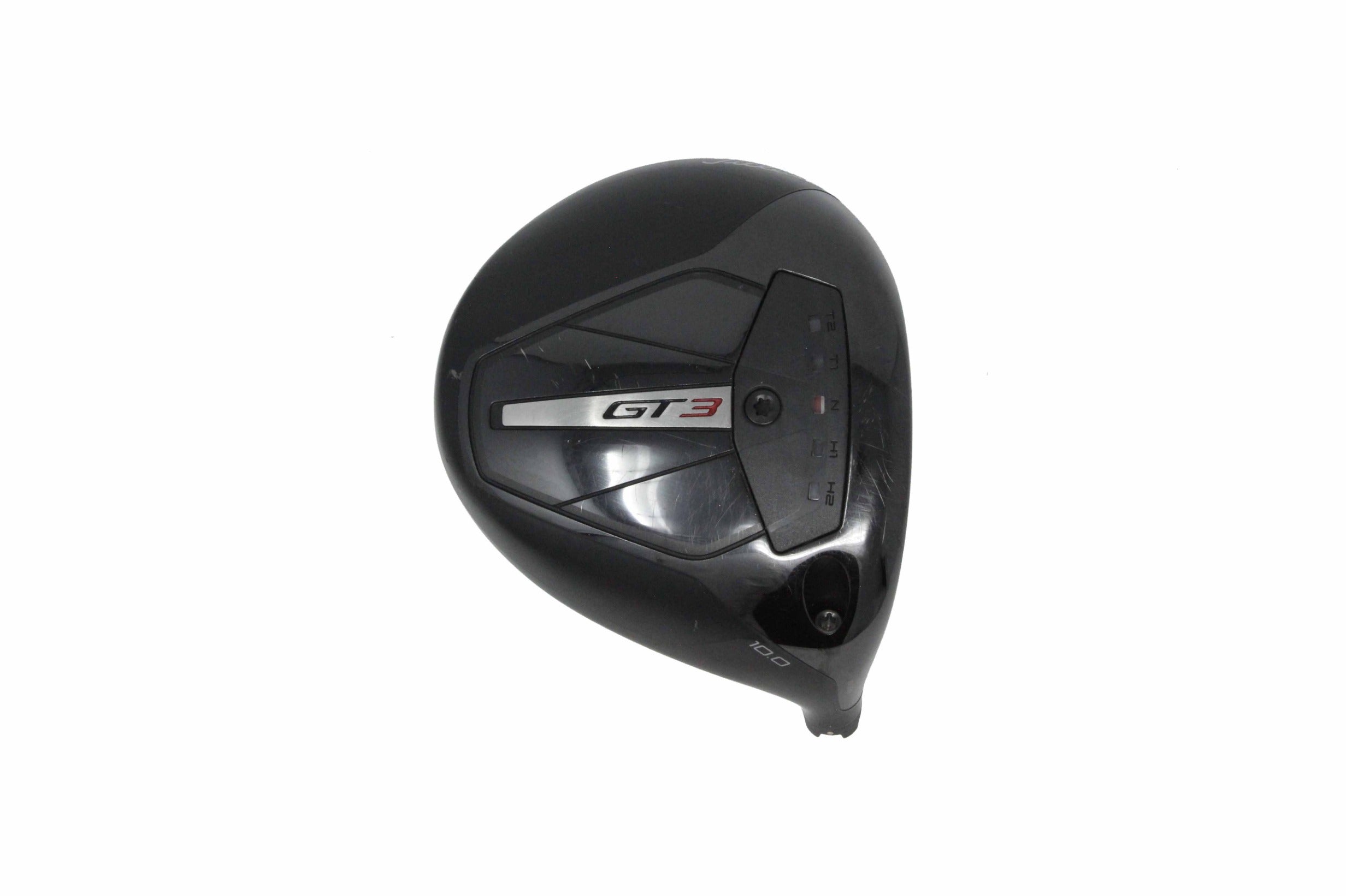 Used Titleist GT3 Driver - HEAD ONLY - Right-Handed - 10 Degrees