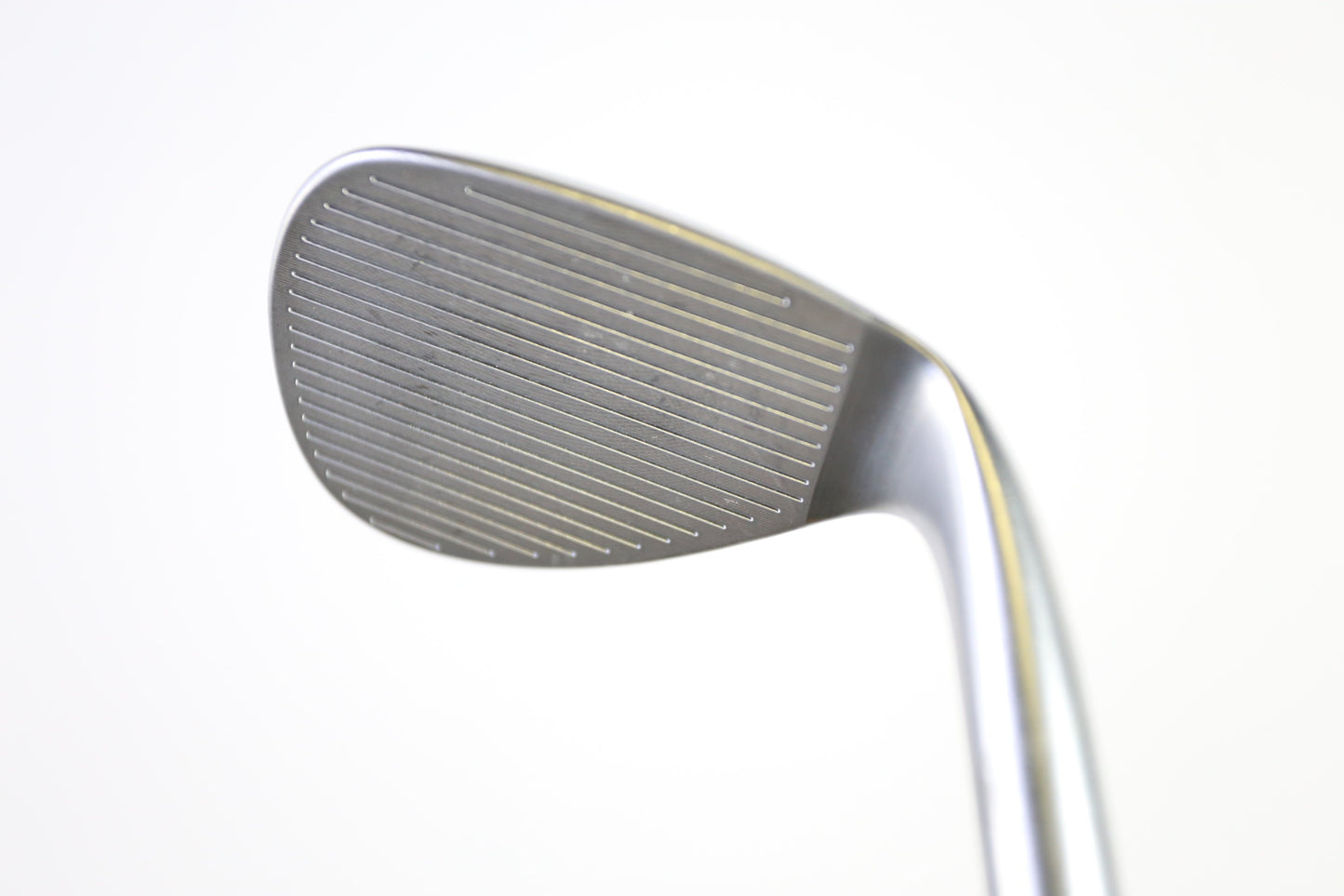 Used Cleveland RTX Full Face ZipCore Tour Satin Sand Wedge - Left-Handed - 56 Degrees - Stiff Flex-Next Round
