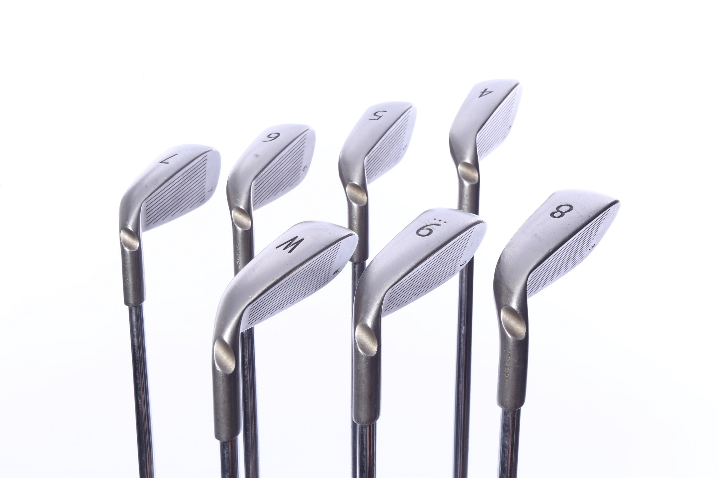 Used Ping G15 Iron Set - Right-Handed - 4-PW - Regular Flex