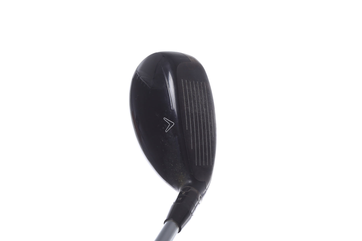 Used Callaway 2019 Big Bertha Hybrid Set - Left-Handed - 3H, 4H - Regular Flex-Next Round