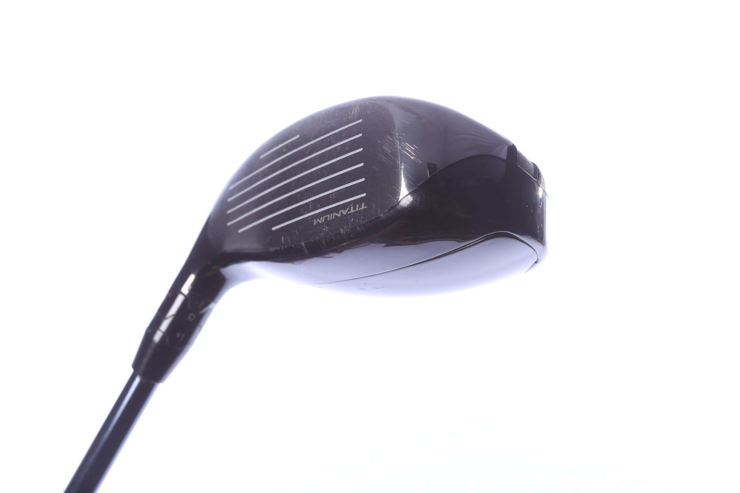 Used Callaway Paradym Super 2H Hybrid - Right-Handed - 18 Degrees - Regular Flex