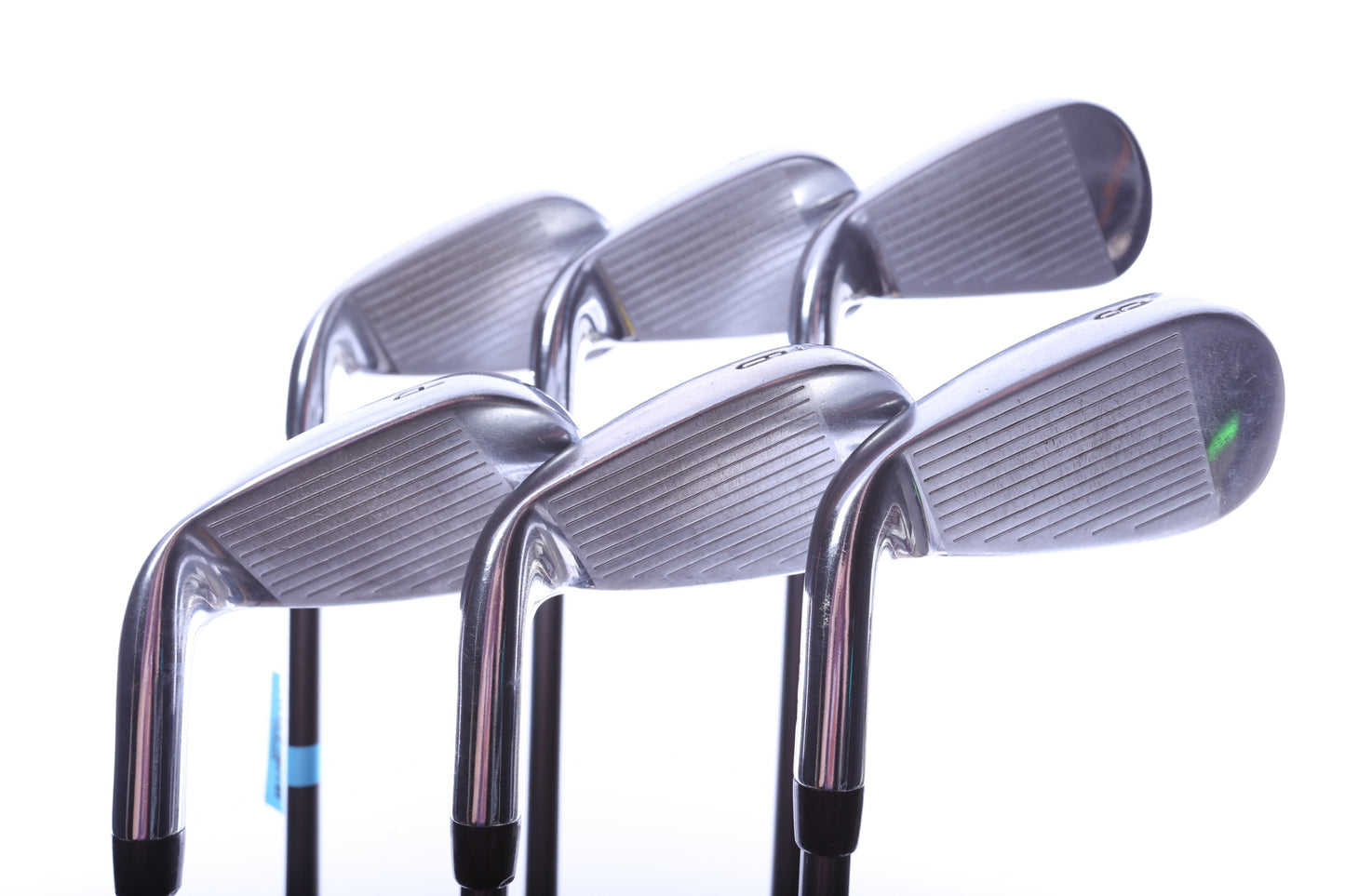 Used Callaway Rogue Pro Iron Set - Right-Handed - 5-PW - Regular Flex-Next Round