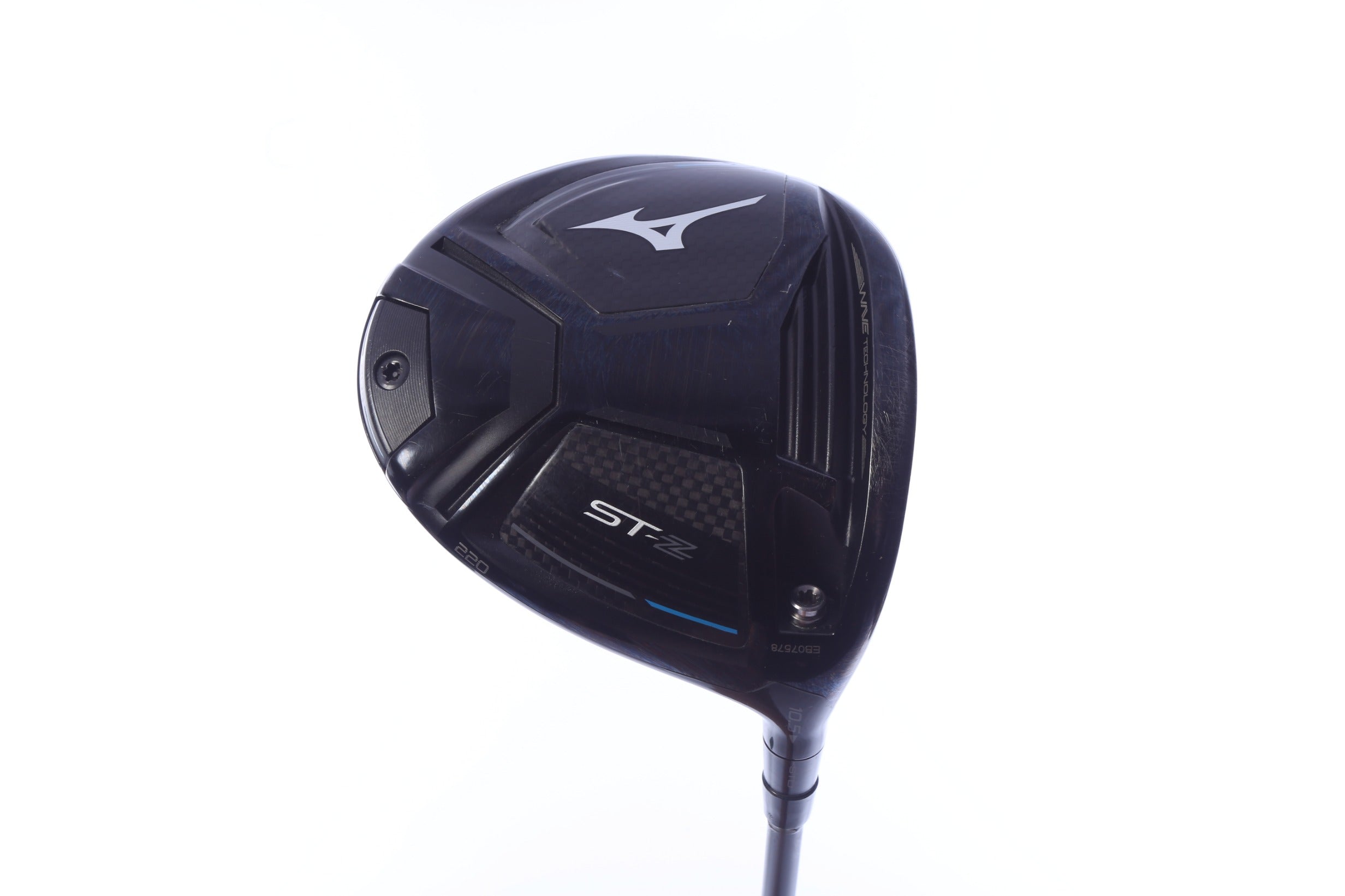 Used Mizuno ST-Z 220 Driver - 10.5 Degrees - Regular Flex Aldila Tour ATX60 - Right-Handed