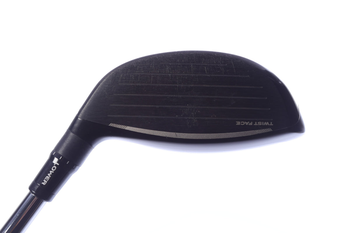 Used TaylorMade STEALTH 2 PLUS 3-Wood - Right-Handed - 15 Degrees - Regular Flex