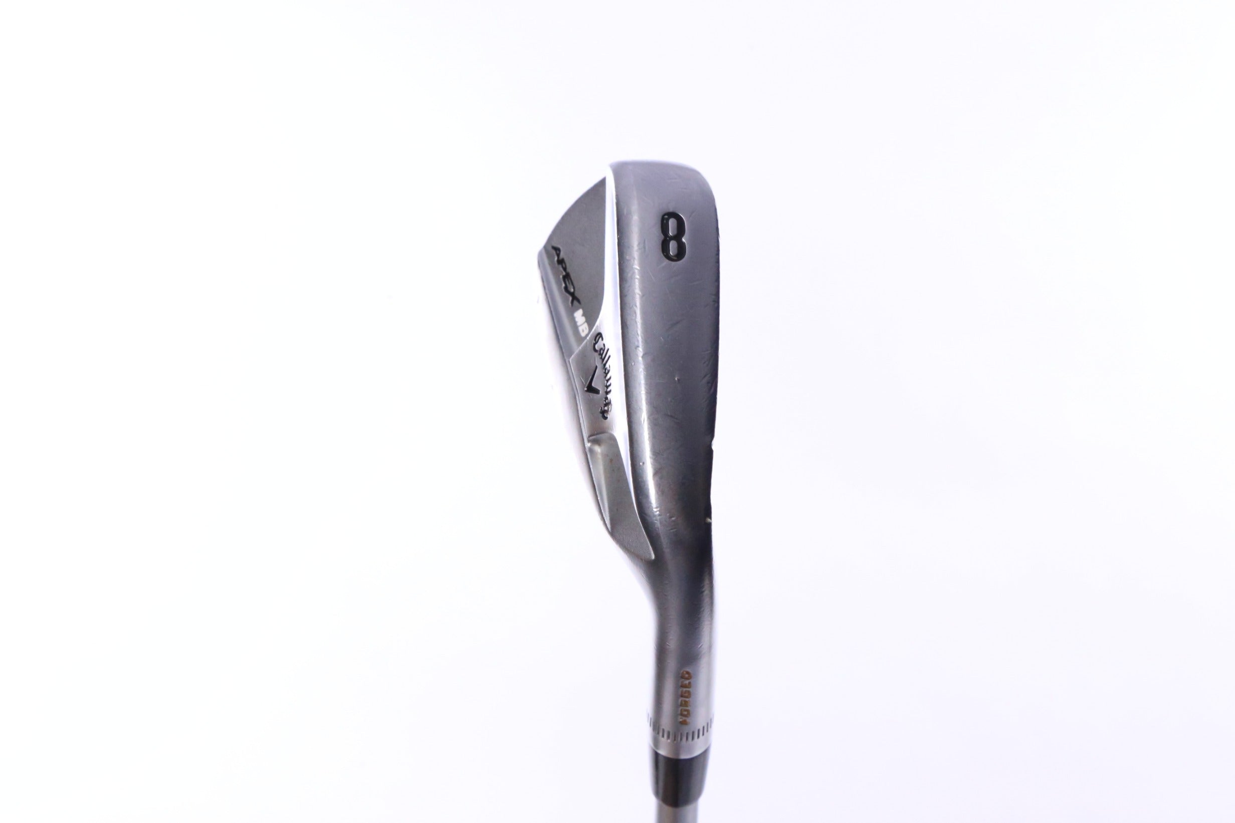 Used Callaway 2014 APEX MB Single 8-Iron - Right-Handed - Stiff Flex-Next Round