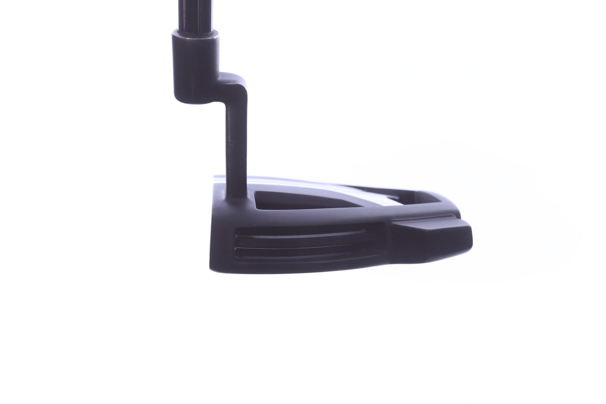 Used TaylorMade Spider Tour X Black L Neck Putter - Right-Handed - 34 in - Mallet