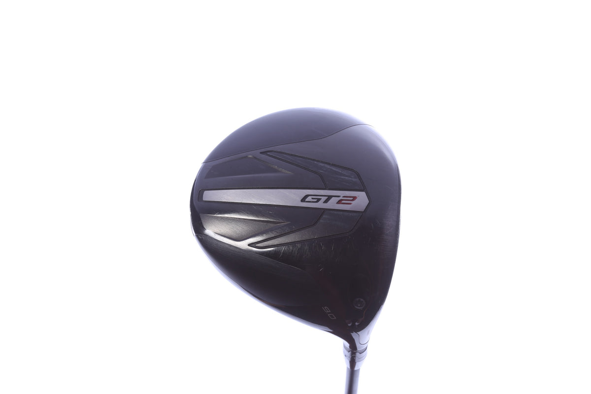 Used Titleist GT2 Driver - 9 Degrees - Stiff Flex Mitsubishi Tensei 1K Blue - Right-Handed-Next Round