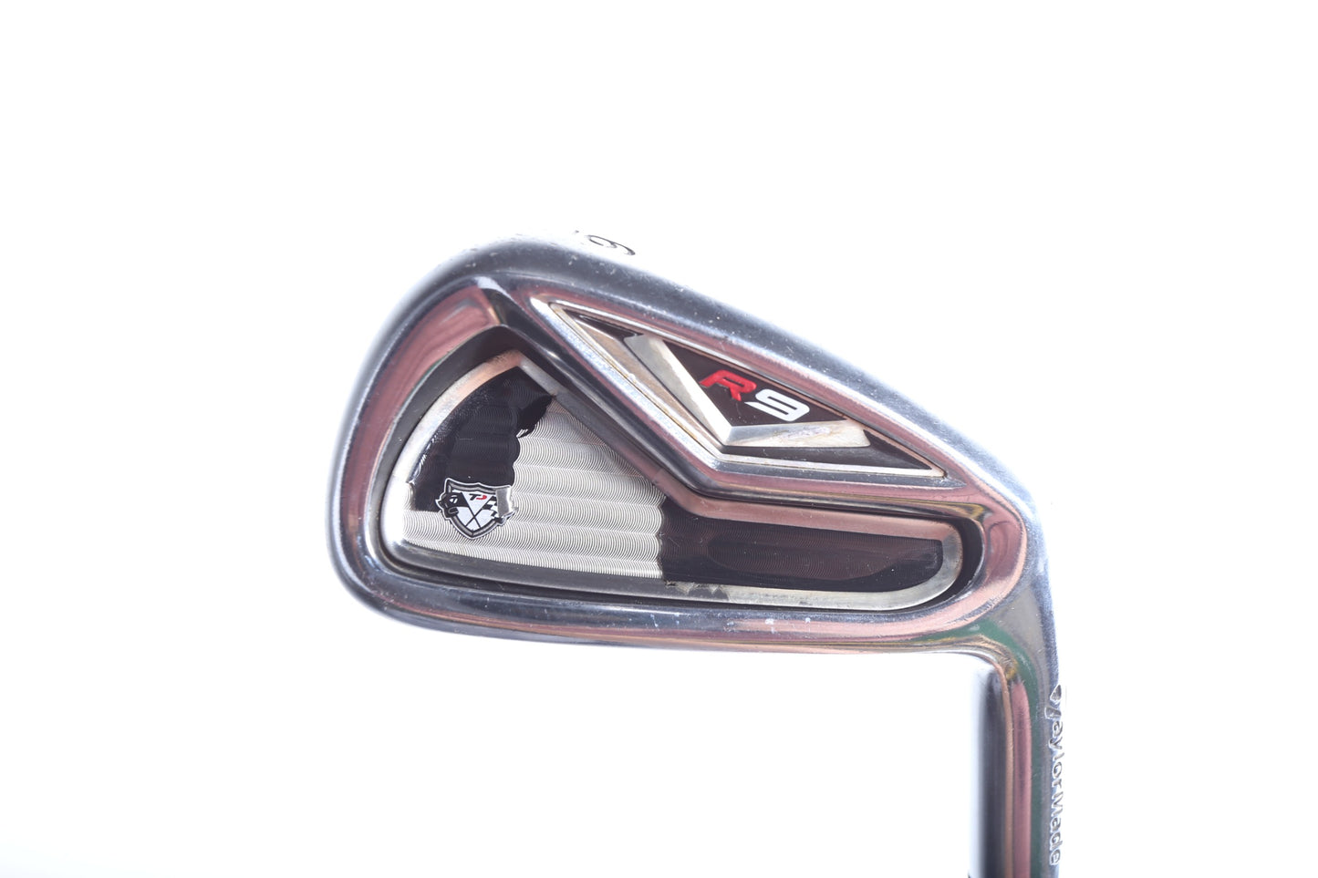 Used TaylorMade R9 Single 6-Iron - Right-Handed - Regular Flex-Next Round