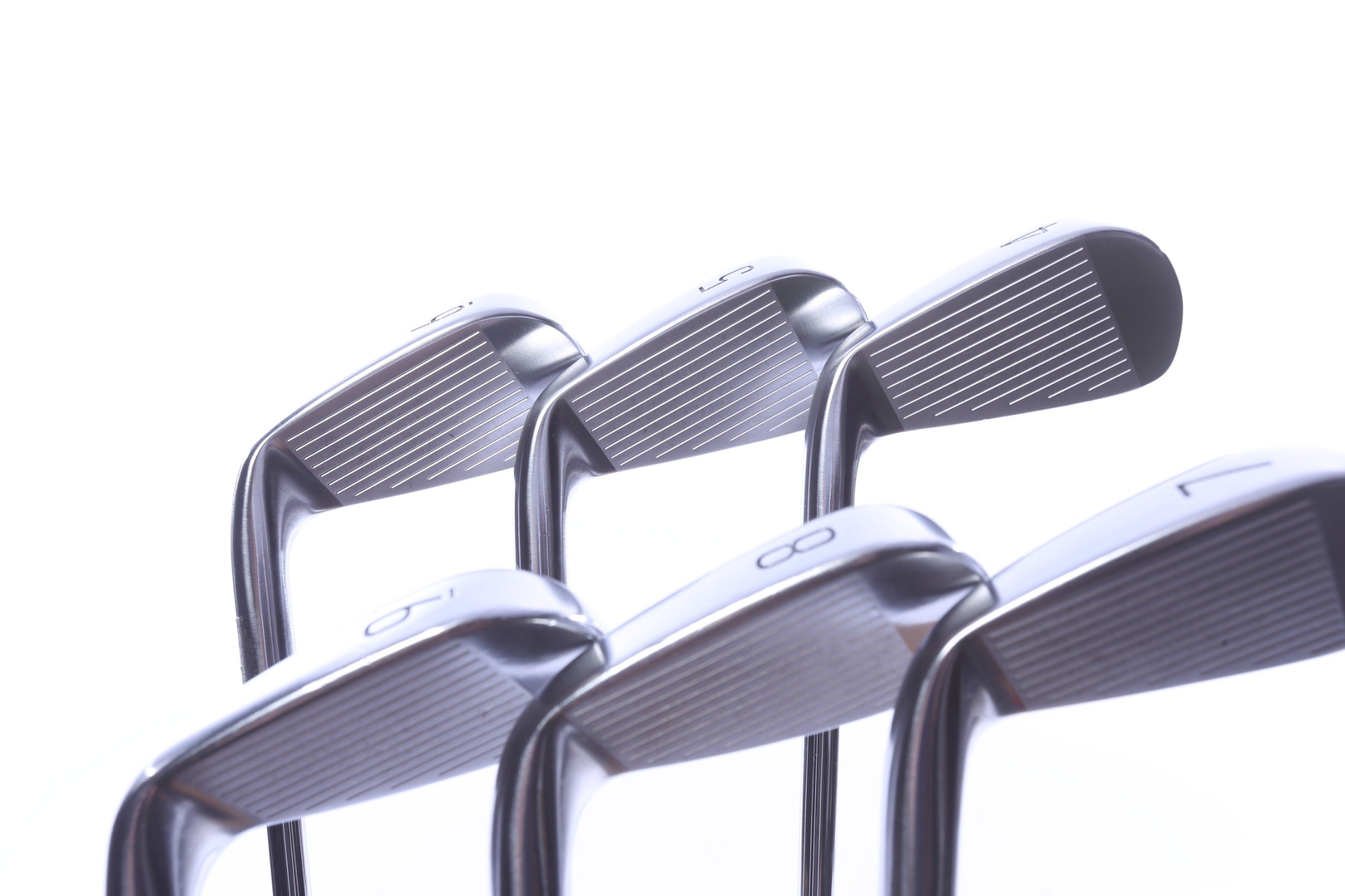 Used Titleist 2023 T100 Iron Set - Right-Handed - 4-9 - Extra Stiff Flex-Next Round