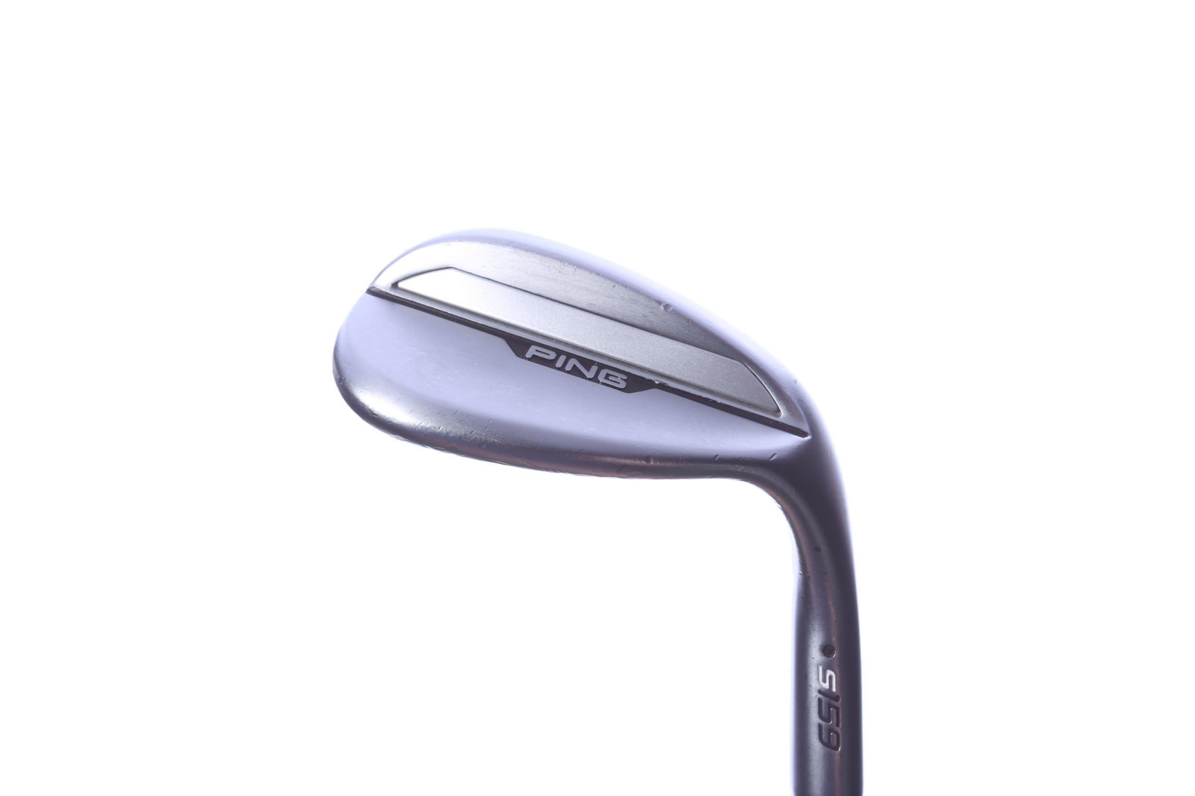 Used Ping s159 Chrome Lob Wedge - Right-Handed - 60 Degrees - Regular Flex-Next Round